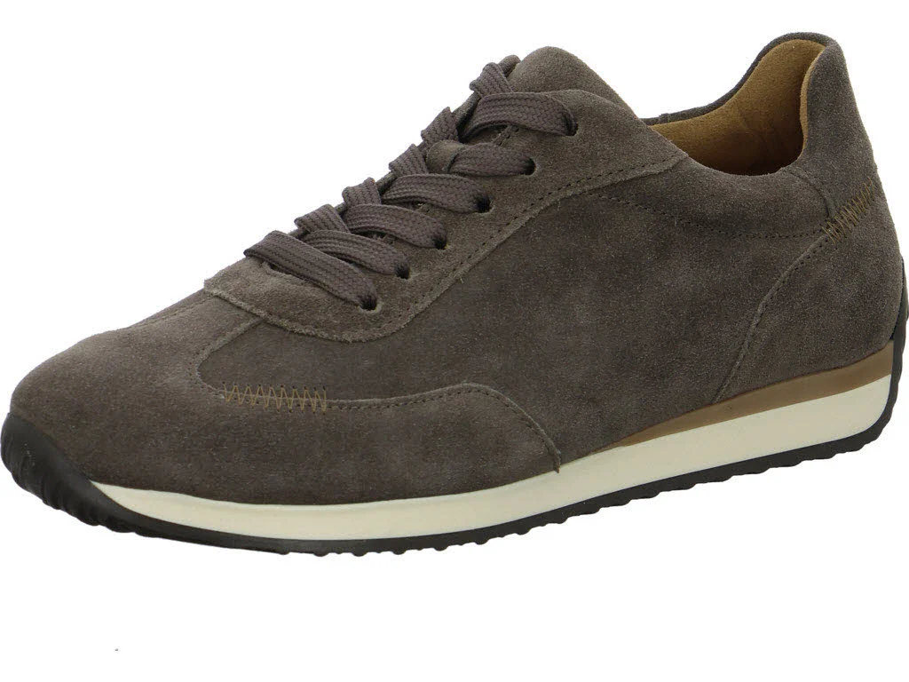 Gabor Damen Schnürschuhe 6032.02.001 6032.02 taupe H (weit)