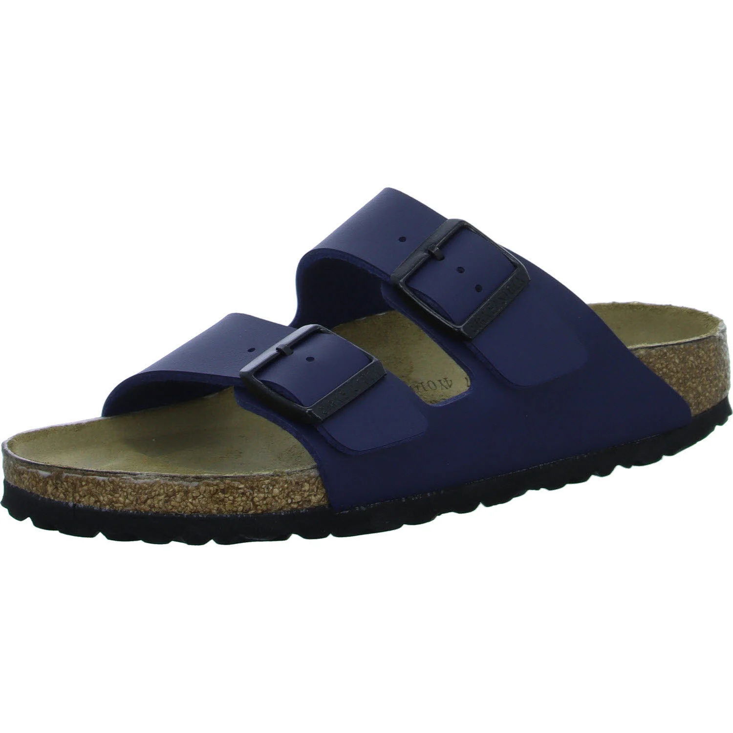BIRKENSTOCK Pantoletten 051753 Arizona blue schmal