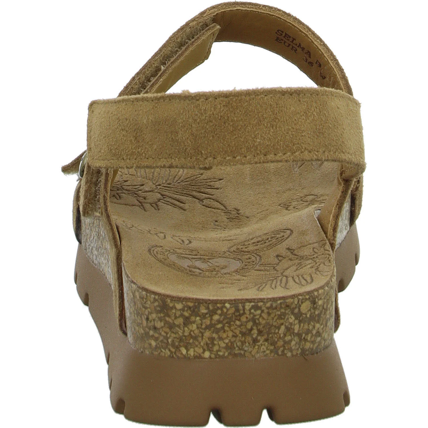 Panama Jack Damen Sandalen Selma B10 Selma cuero/bark normal