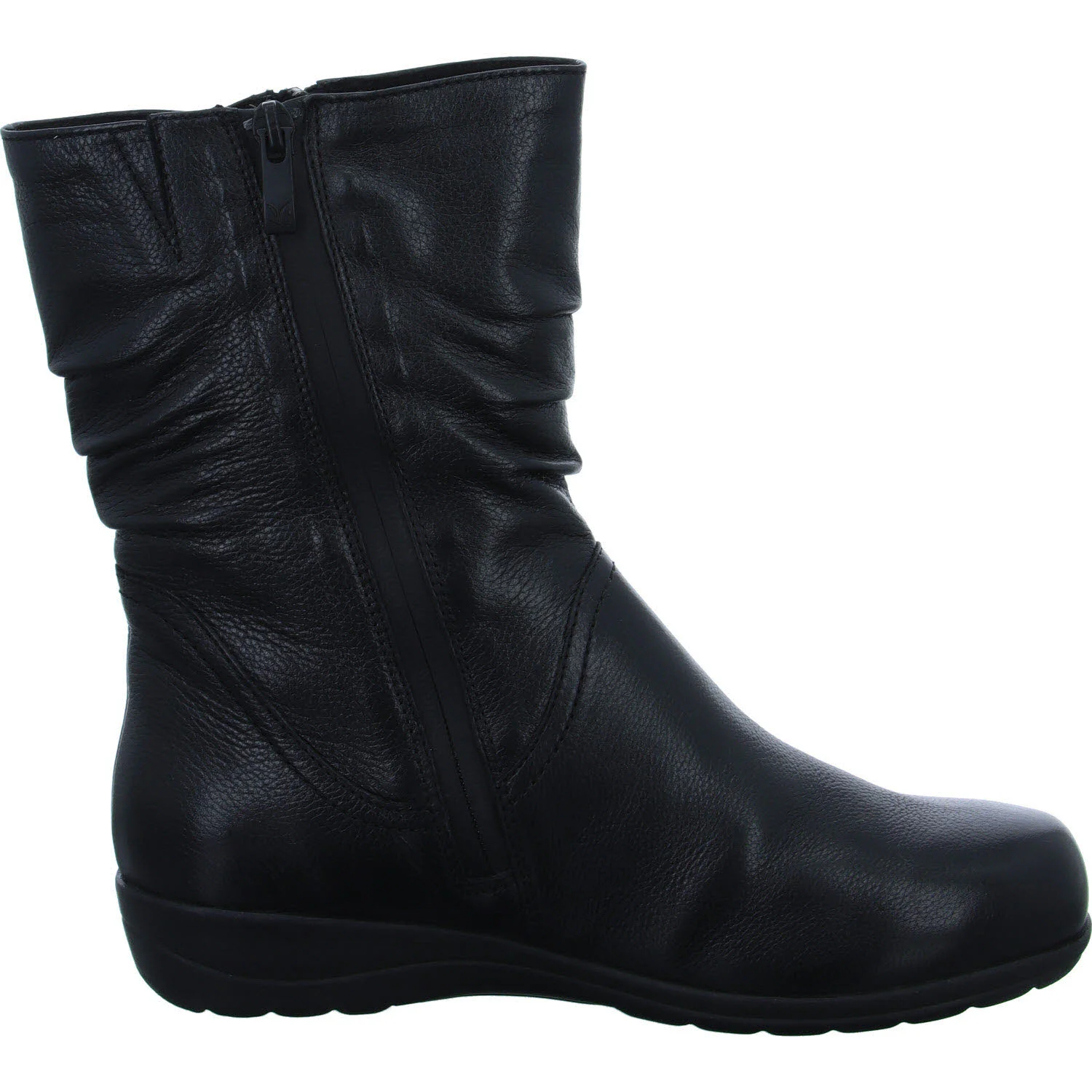 Element 7 von 8 (Bild) – Caprice Damen Stiefelette warm 9-26456-43 022 9-26456-43 black nappa G (normal)
