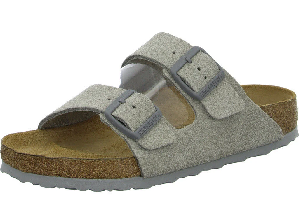 BIRKENSTOCK Pantoletten 1027749 Arizona stone coin normal