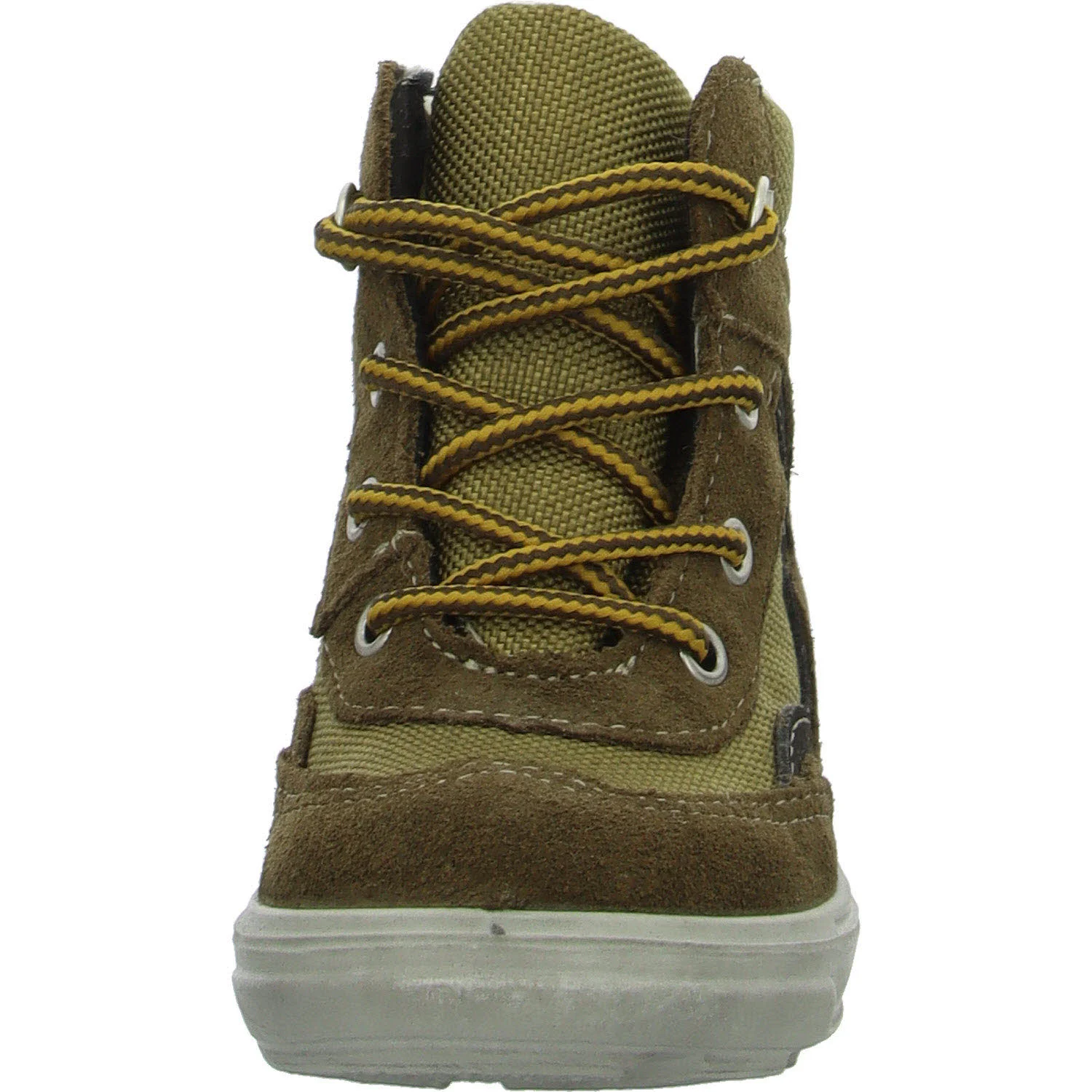 Element 3 von 8 (Bild) – Ricosta Kinder Schnürstiefel 50 2702503/260 PAULI hazel WMS weit