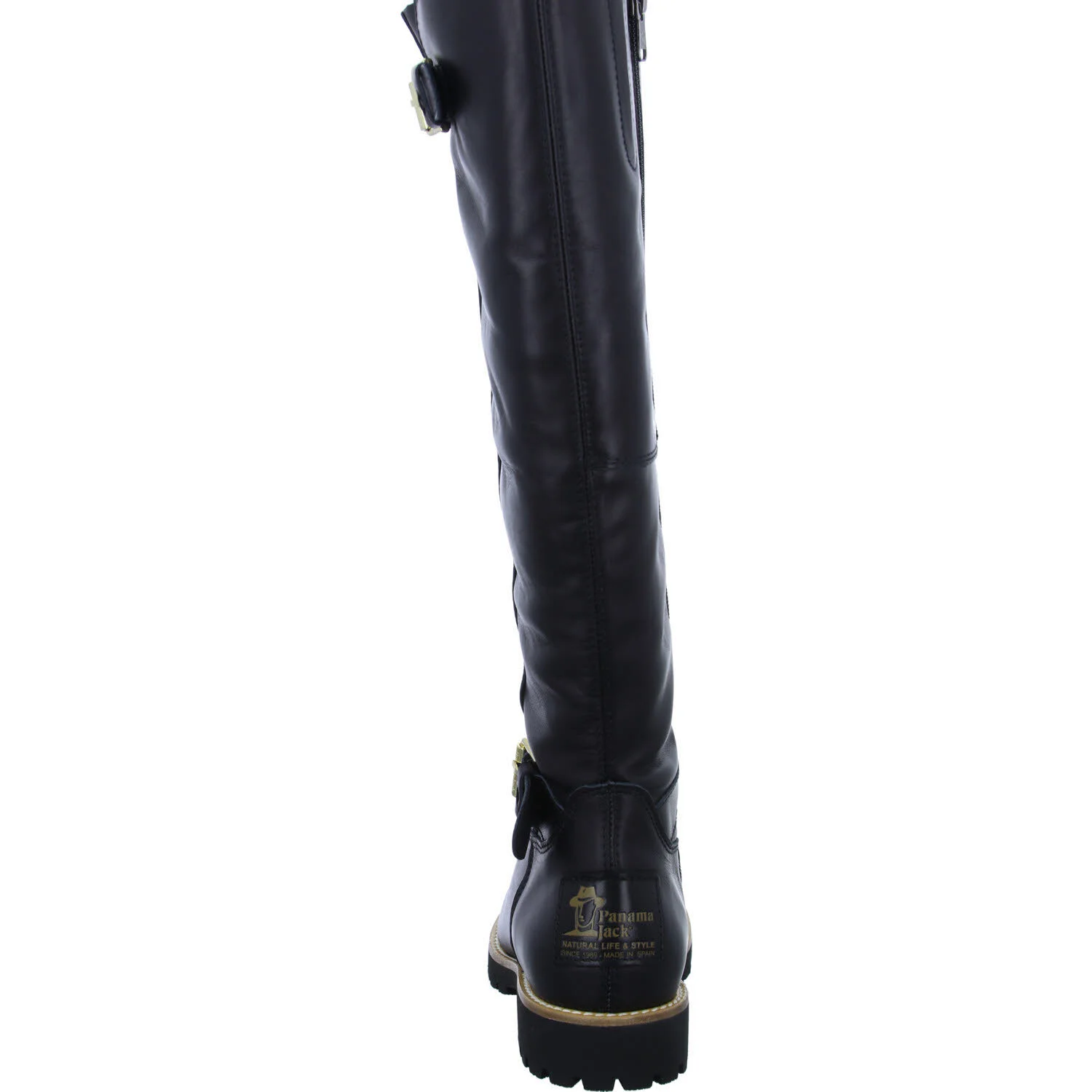 Panama Jack Damen Langschaftstiefel warm Amberes Igloo Trav B1 Amberes Igloo Trav negro/black normal