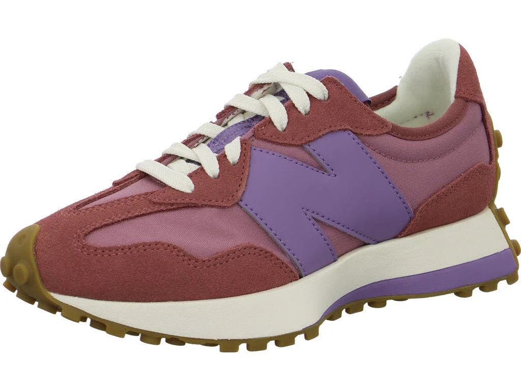 New Balance Damen Schnürschuhe W3276YP 327 rosewood/candied violet normal