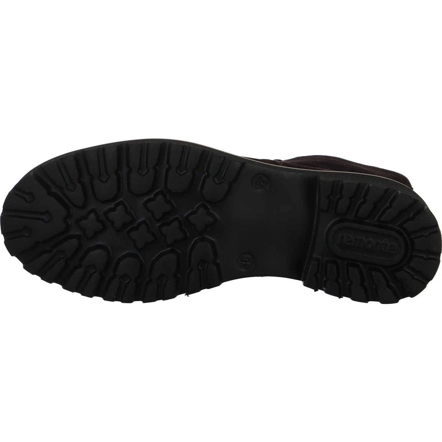 Remonte Damen Schnürstiefel D8661-25 D8661 cigarre G (weit)