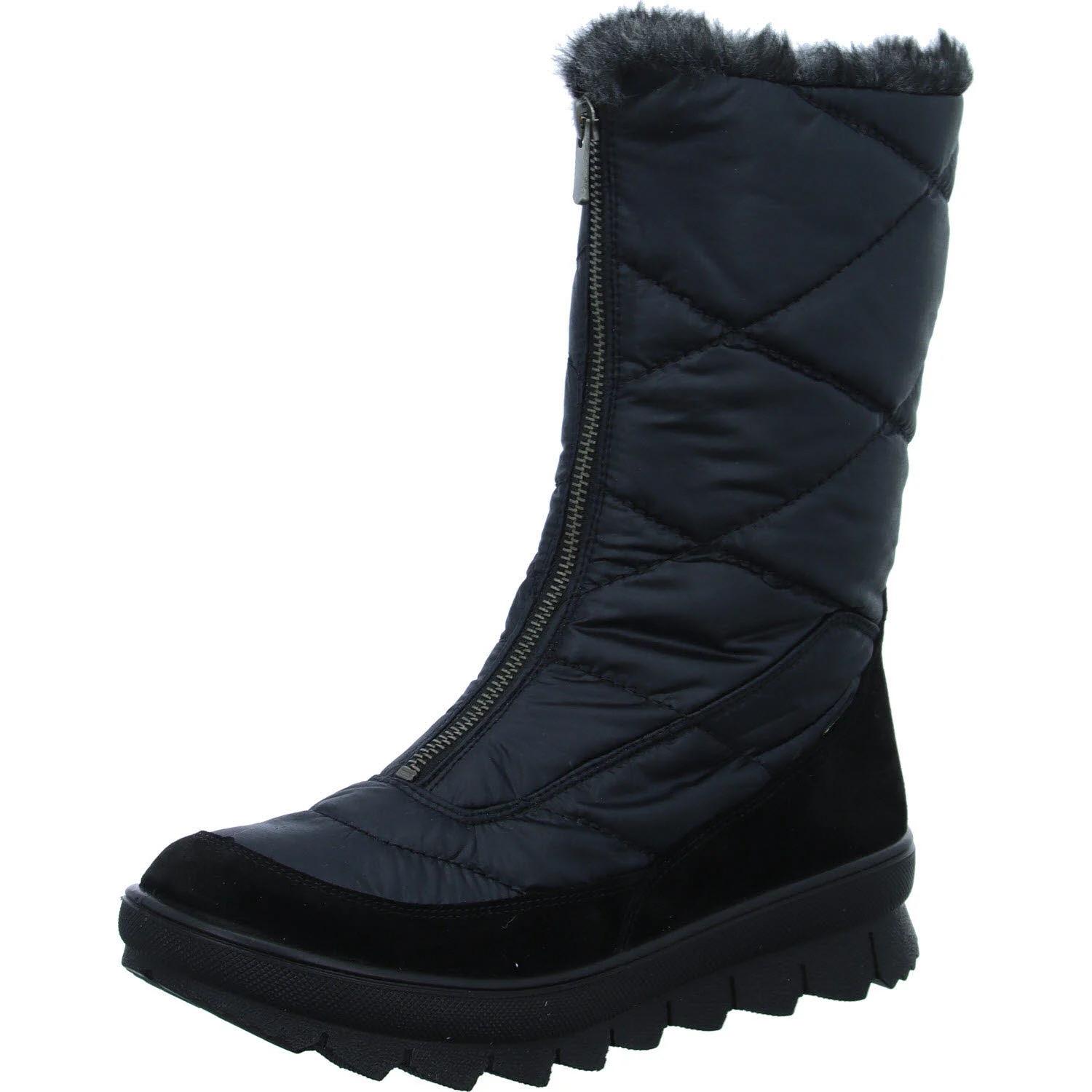 Element 2 von 8 (Bild) – Legero Damen Stiefelette warm 2-000284-0000 NOVARA schwarz (schwarz) G (normal)