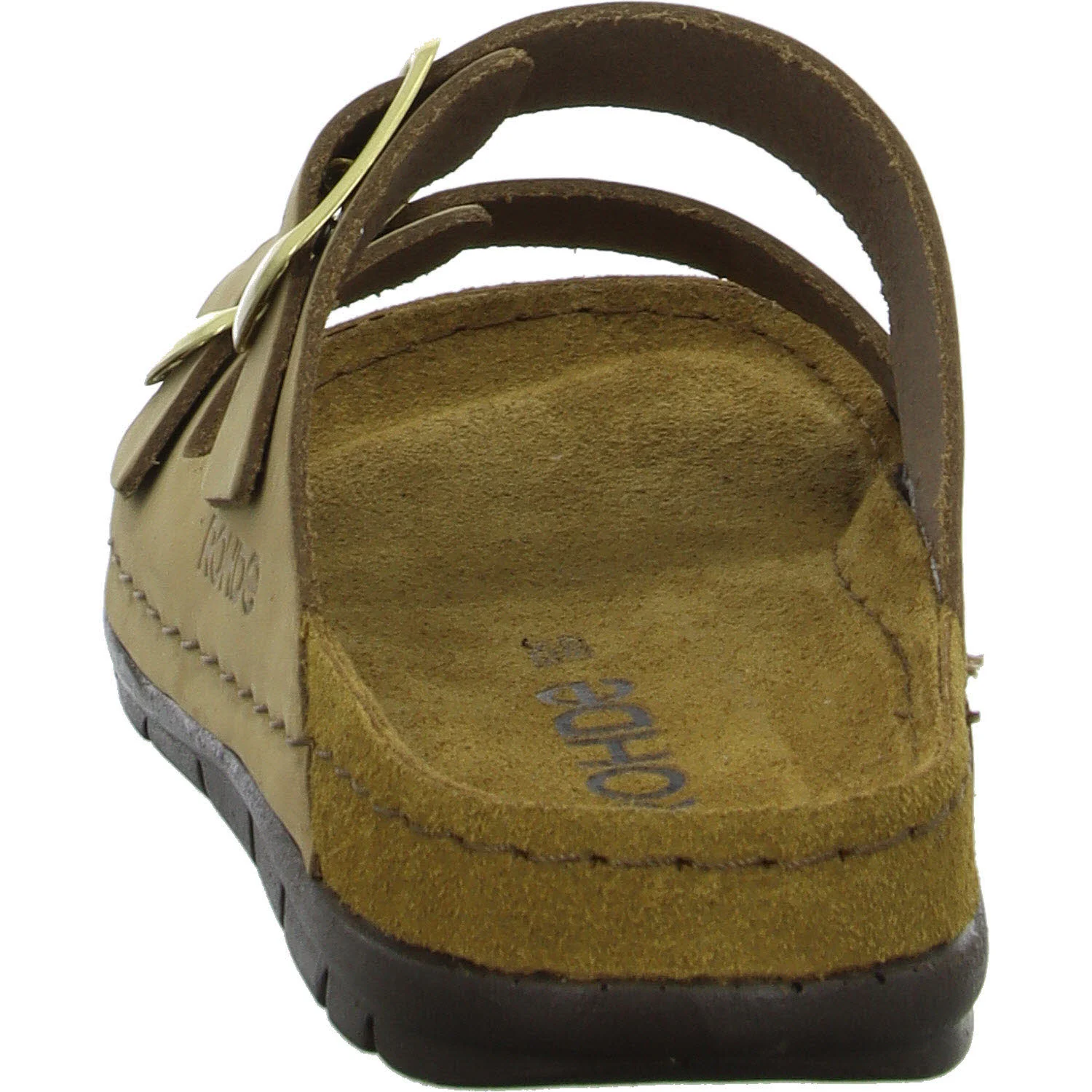 ROHDE Damen Pantoletten 5865/14 Rodigo-D natur G (normal)