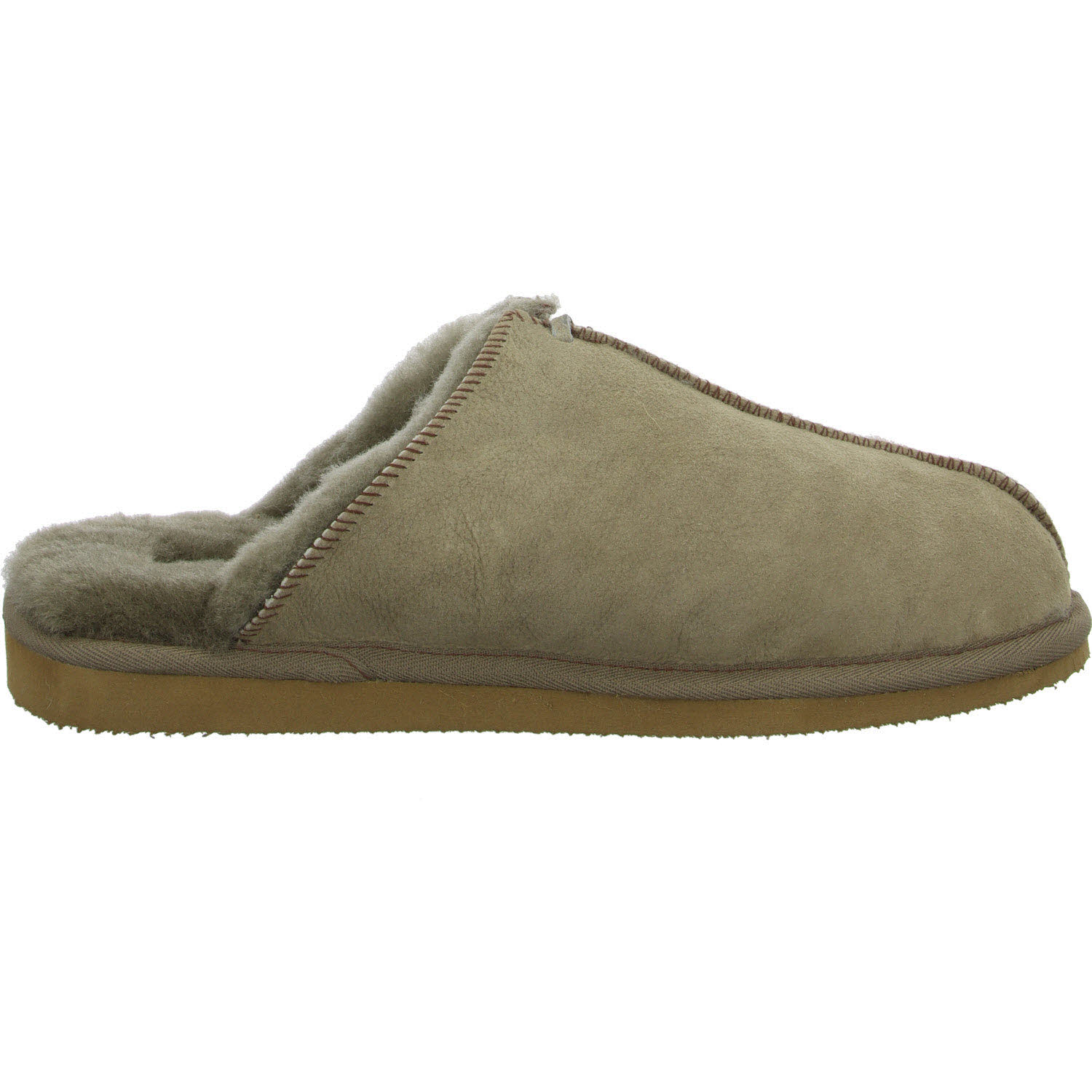 SHEPHERD OF SWEDEN Herren Winterpantoffel 1201025 Hugo stone normal