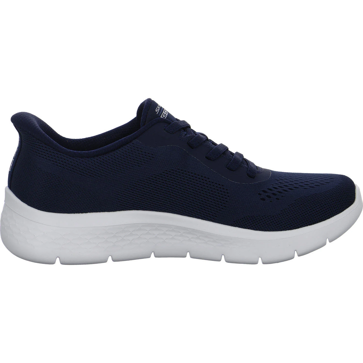 Skechers Herren Slipper 216924 NVY GO WALK Flex - Master navy normal