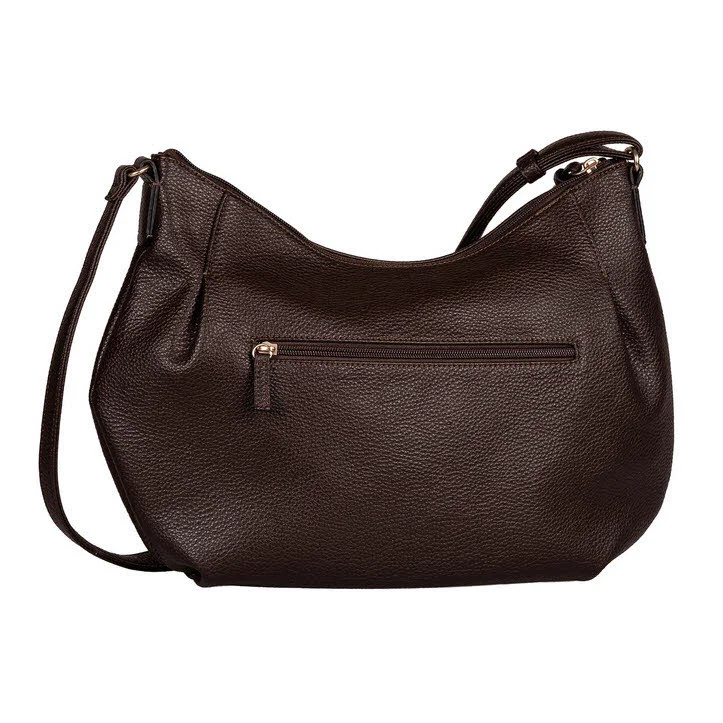 Element 2 von 3 (Bild) – Gabor Handtaschen 013013 028 Sedine Hobo Bag L dark brown