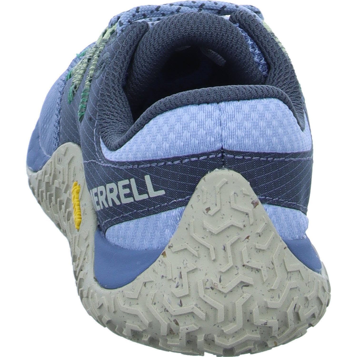 Element 4 von 8 (Bild) – Merrell Schnürschuh J068186 TRAIL GLOVE 7 chambray/slate normal