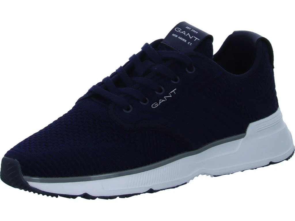 Gant Herren Schnürschuhe 30638840/G69 Beeker Sneaker marine normal