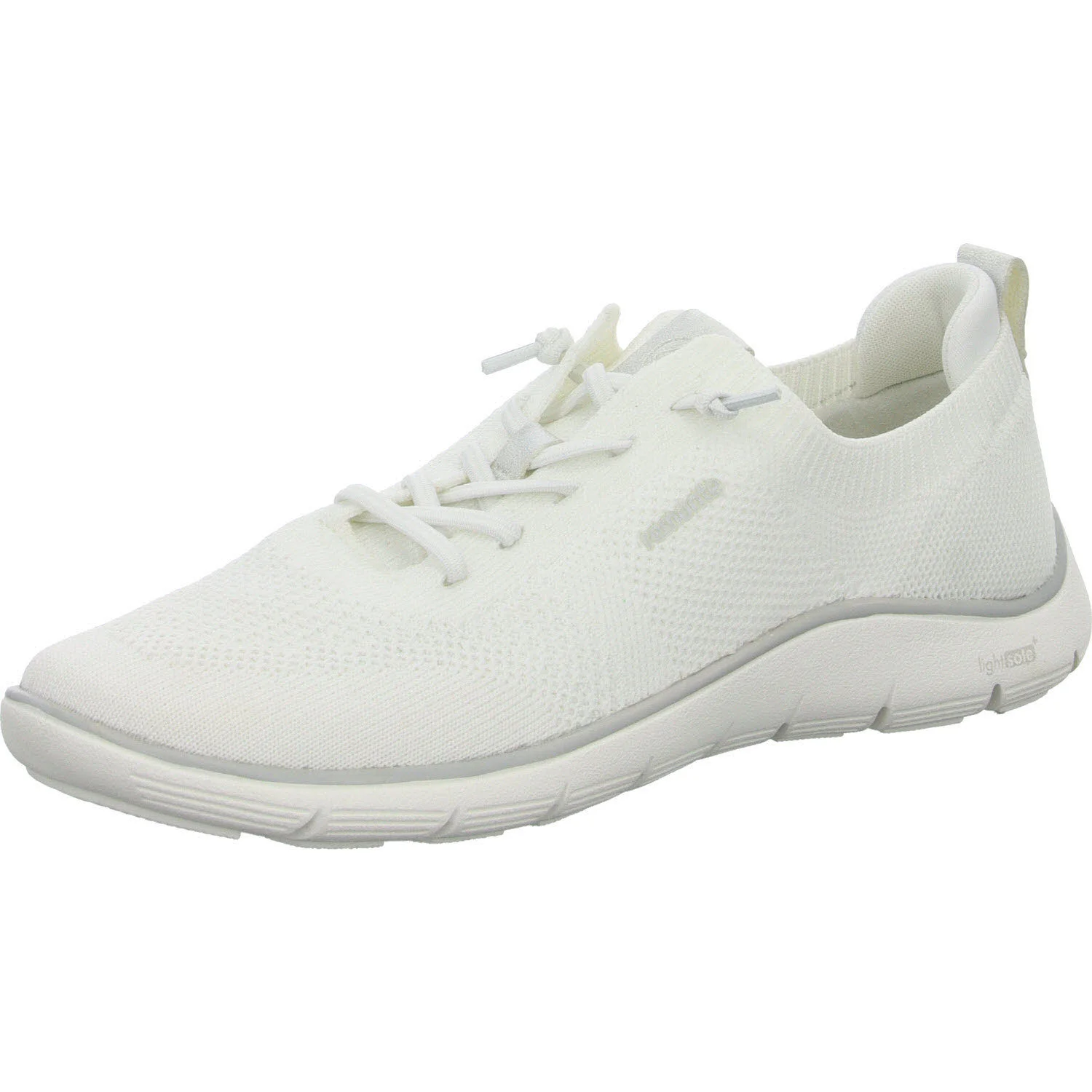 Remonte Damen Slipper D3G02-80 D3G02 weiss/ice/reinweiss G (weit)