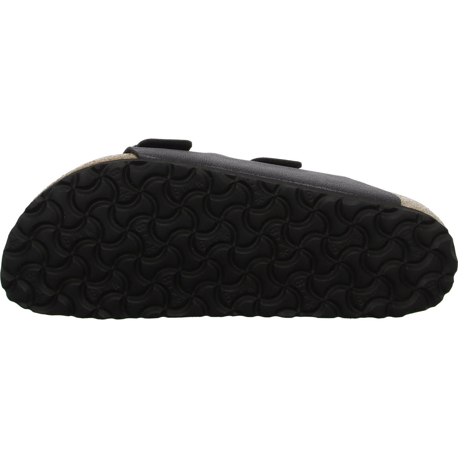 Element 5 von 8 (Bild) – BIRKENSTOCK Pantoletten 1029162 Arizona velvet gray schmal