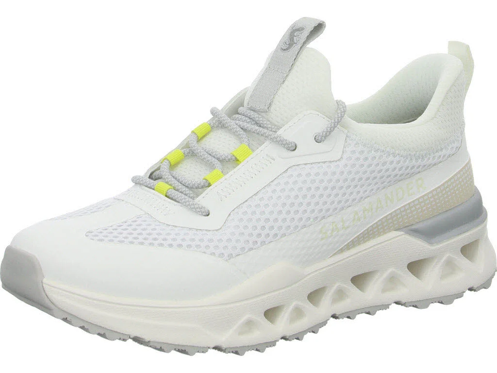 Salamander Damen Slipper F31ARR606969-2020 Arr white/white normal