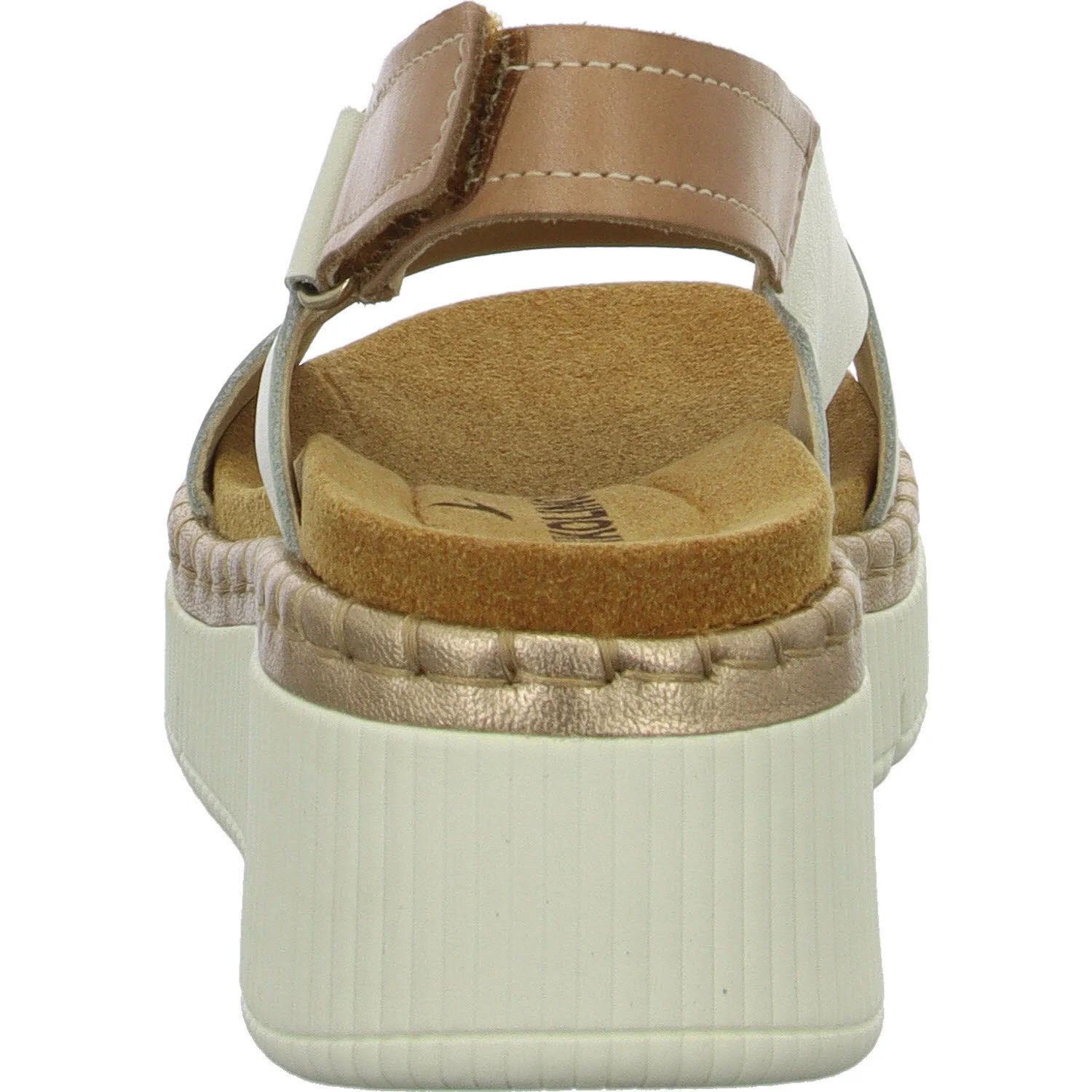 Pikolinos Damen Sandalen W0K-0606C1 909 Gomera nata normal