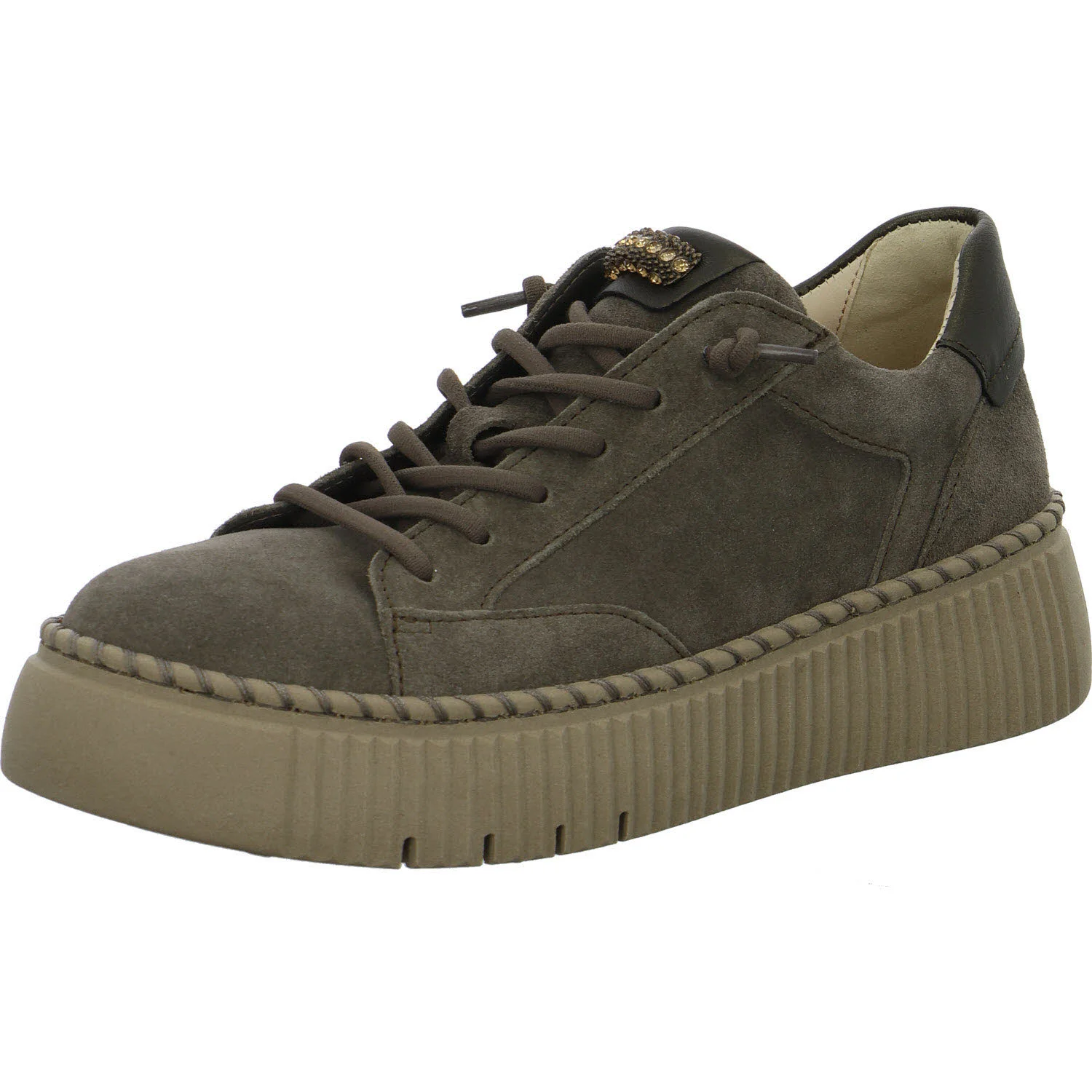 Gabor Damen Slipper 6014.01.004 6014.01 mohair F (schmal/normal)