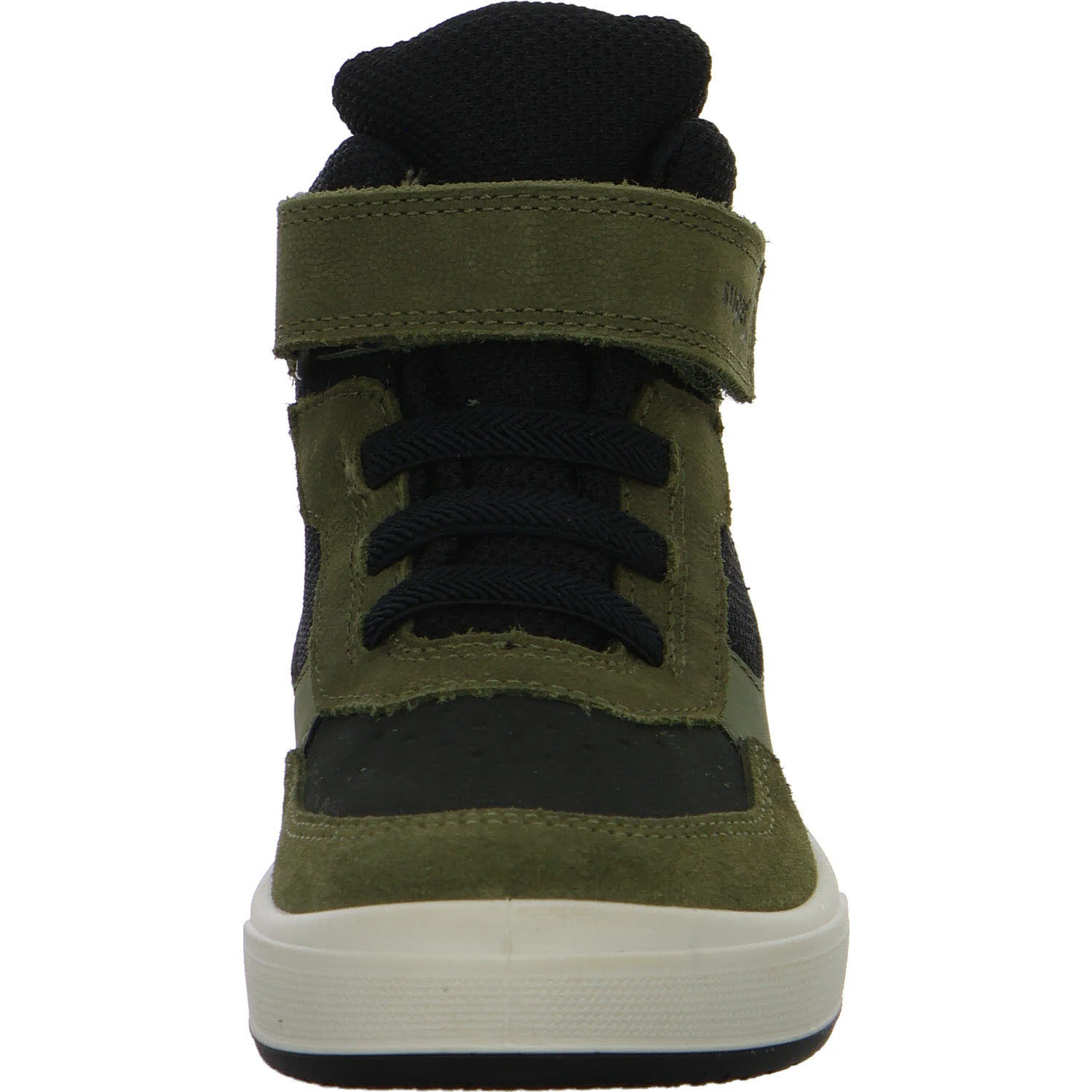 Superfit Kinder Schaftstiefel 1-100102-7000 Maverick grün/schwarz WMS weit