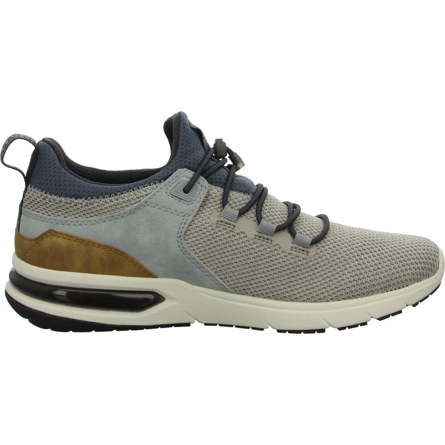Bugatti men Herren Slipper 342658606969-5211 342658606969 beige/dark grey normal