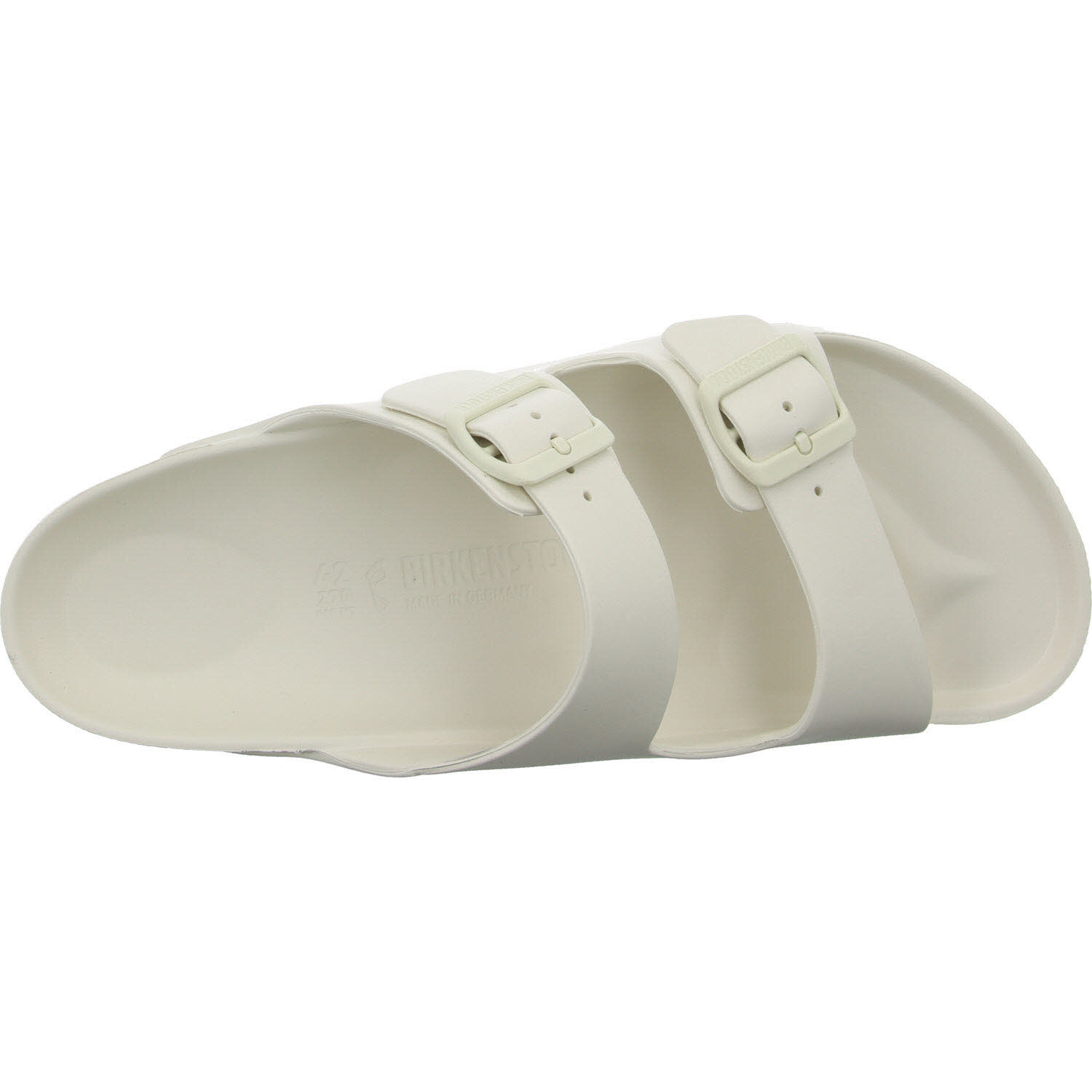 Element 8 von 8 (Bild) – BIRKENSTOCK Pantoletten 1027305 Arizona EVA Eggshell normal
