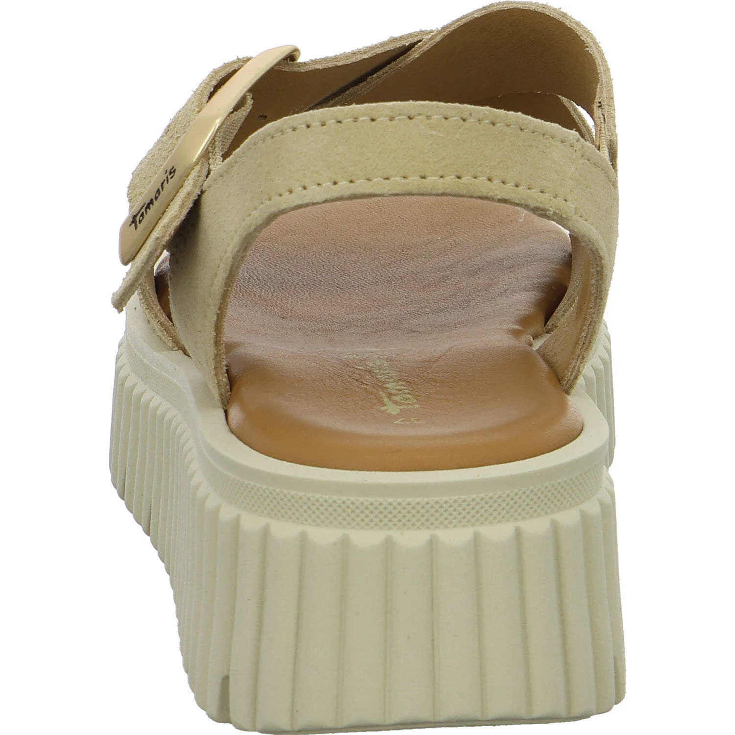 Tamaris Damen Sandalen 1-28705-44/400 1-28705-44 beige normal