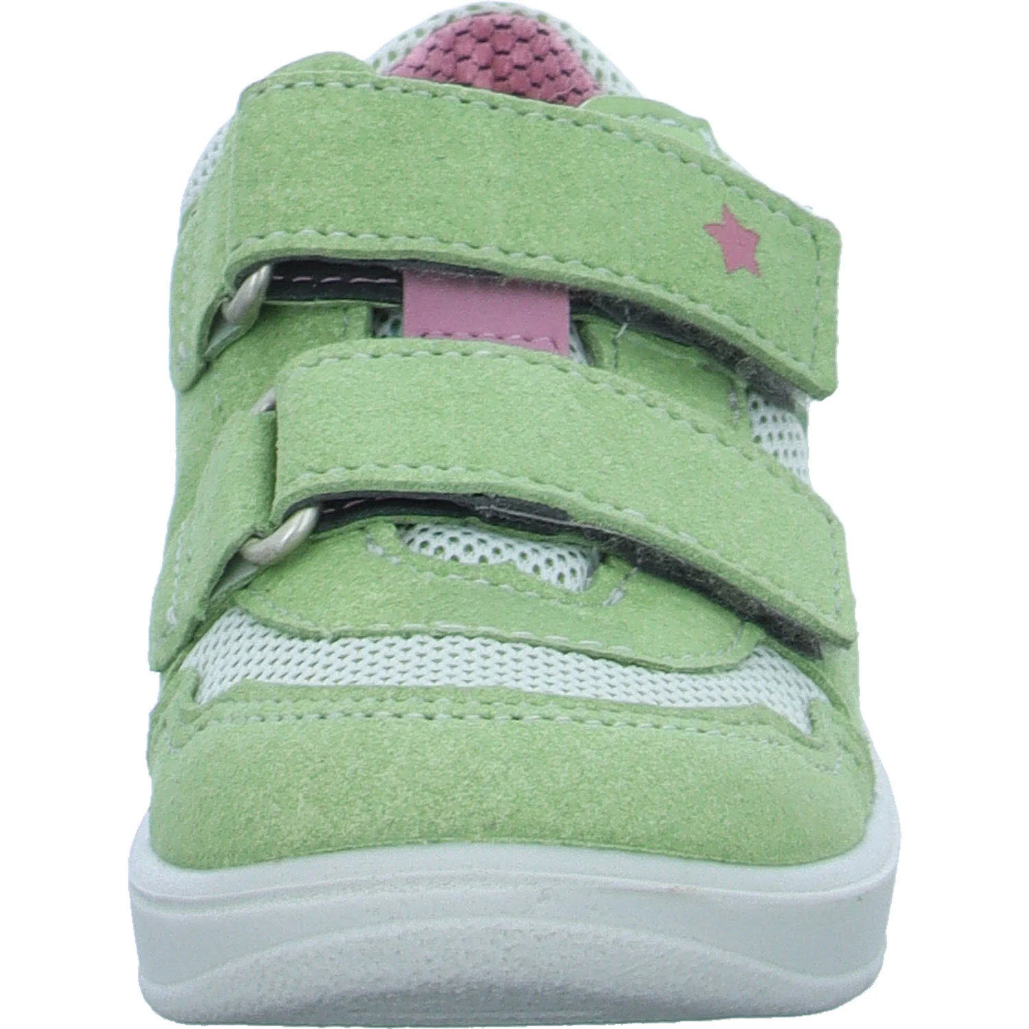 Ricosta Kinderschuh zum Schlupfen 50 2000702/520 ELLI avocado WMS mittel