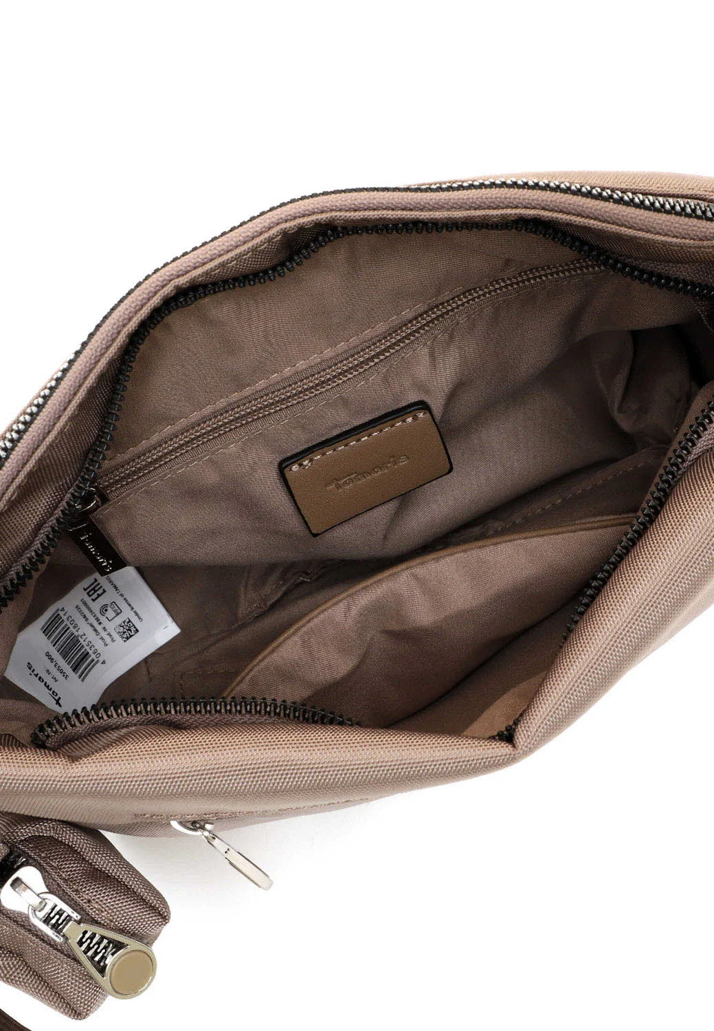 Tamaris Handtaschen 35053,900 Maggie taupe