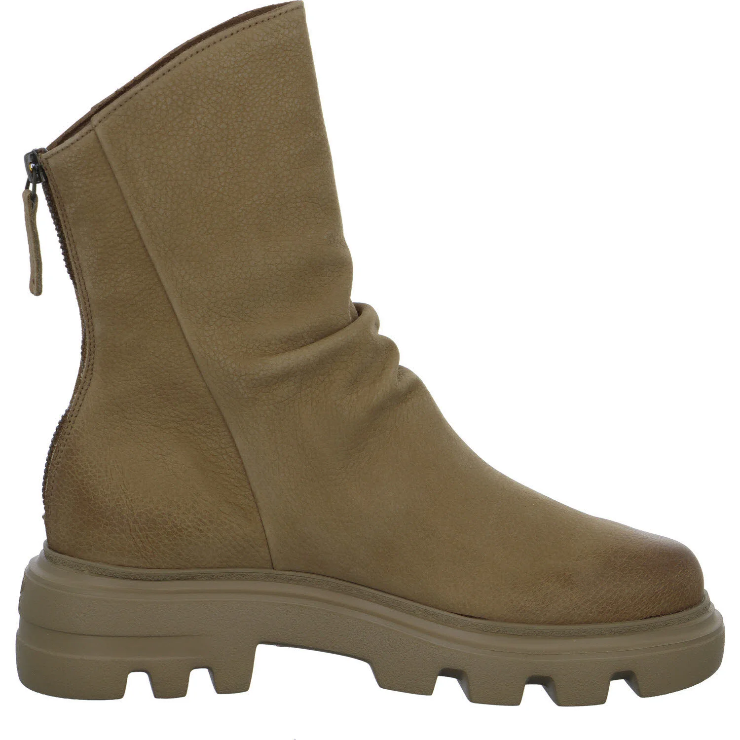 Paul Green Damen Stiefeletten 8253-000 8253 tan normal
