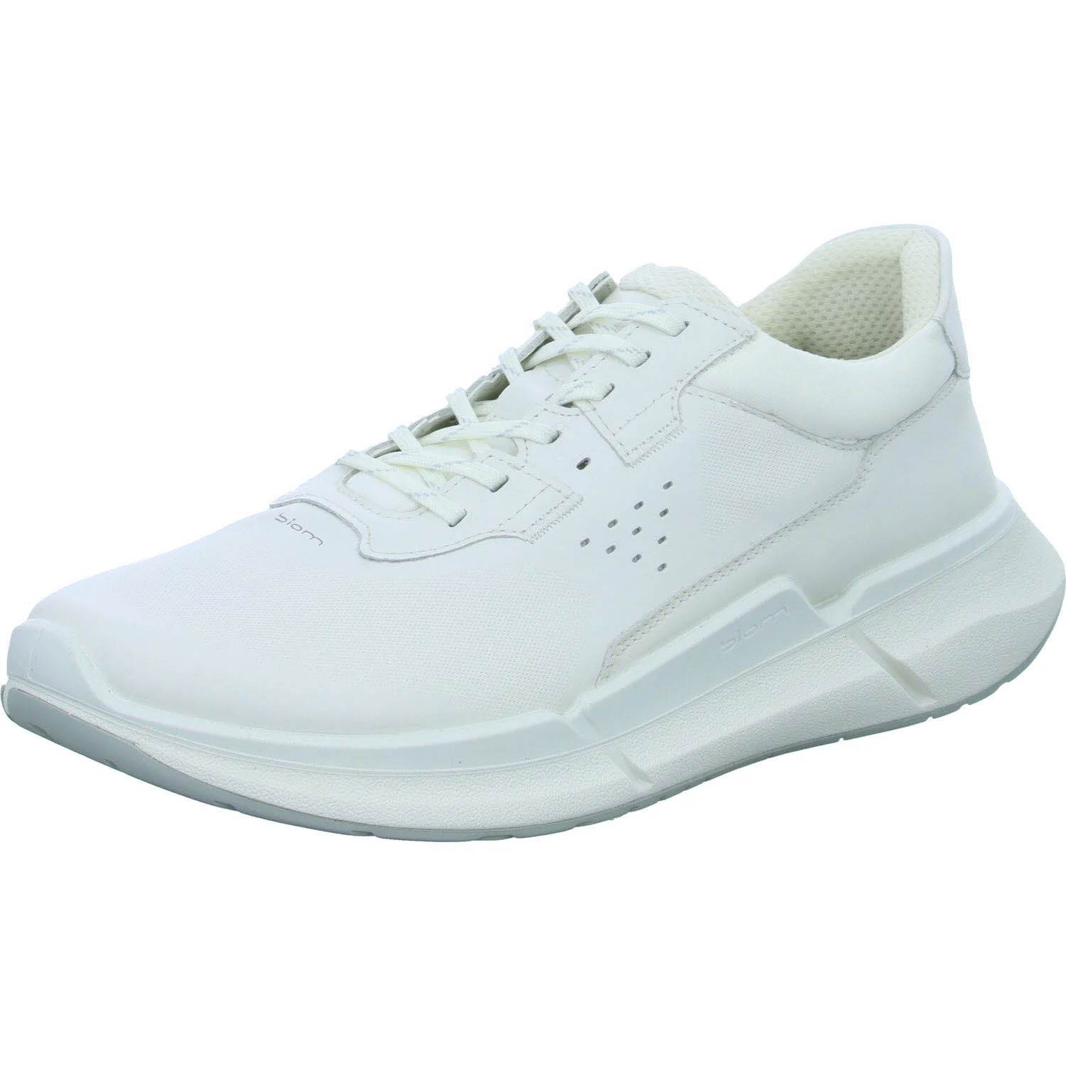 Element 2 von 8 (Bild) – Ecco Herren Schnürschuhe 830764/01007 Biom 2.2 M white normal