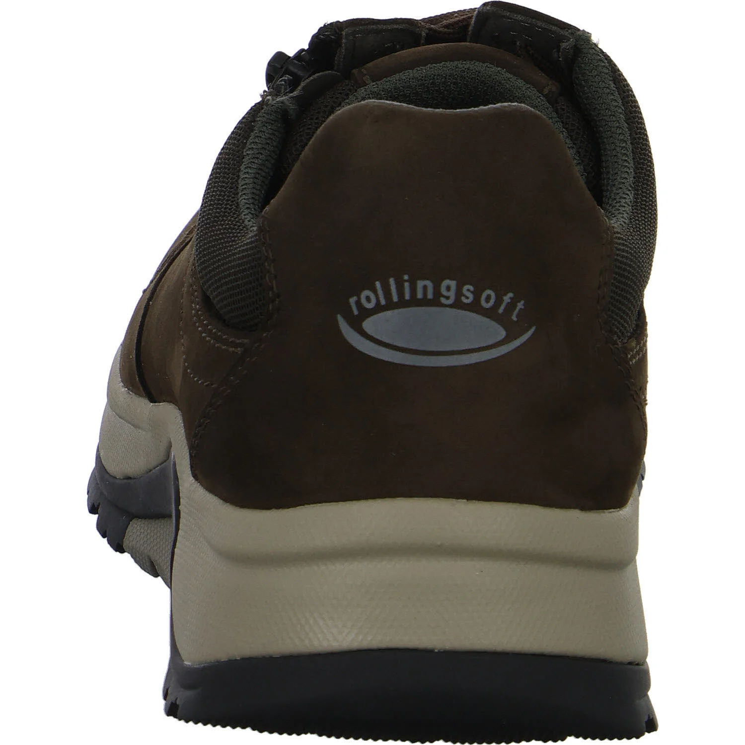 Element 4 von 8 (Bild) – Gabor Rollingsoft Herren Schnürschuhe 0100.01.03 0100.01 mocca G (normal)