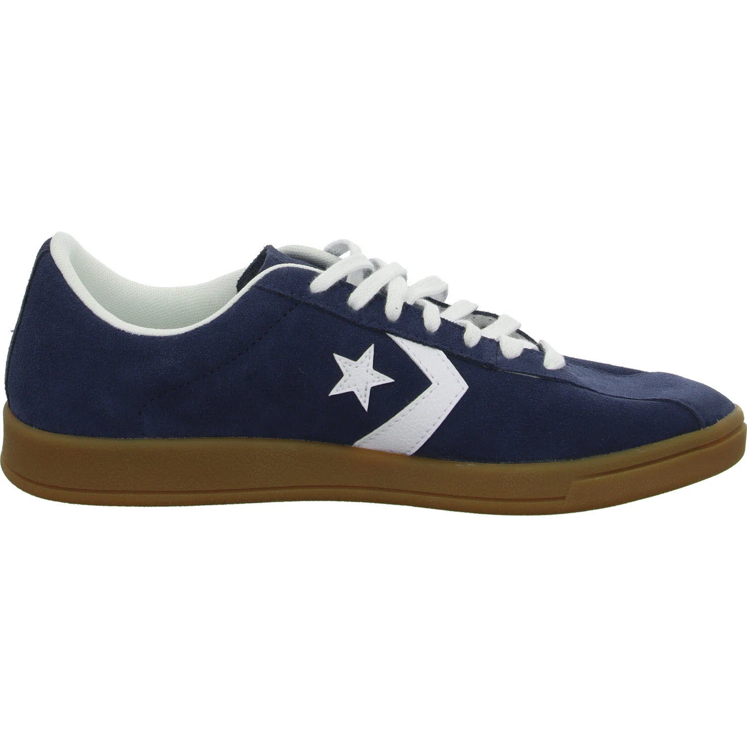 Converse Herren Schnürschuhe A15622C/410 All Star Classic Trainer OX NA navy/white/gum normal
