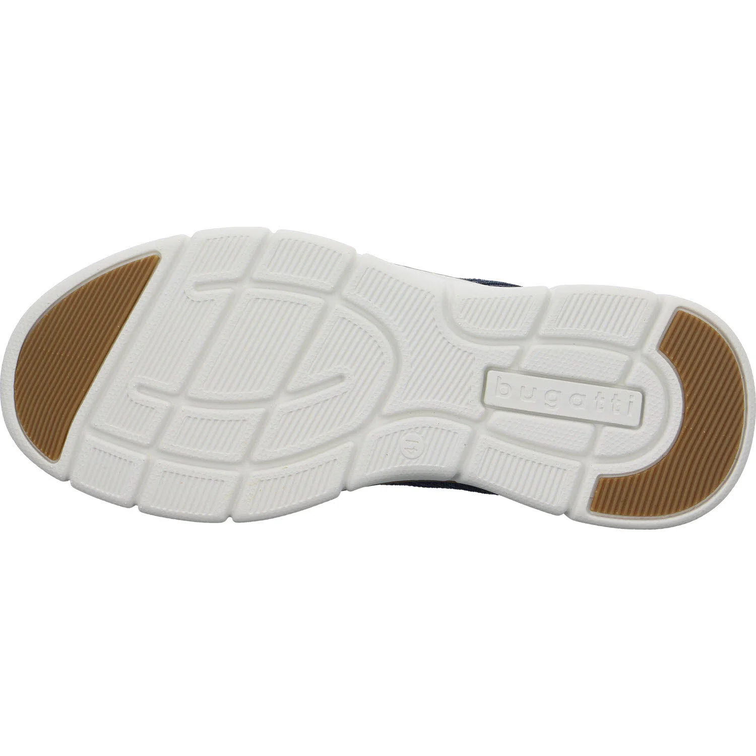 Bugatti men Herren Slipper 321ASR626900-4000 321ASR626900 blue normal
