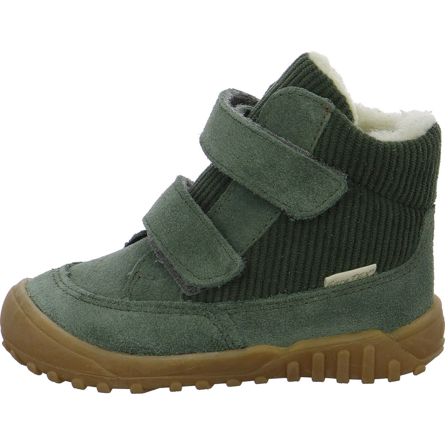 Ricosta Kinder Winterstiefel 50 3301403/570 Davis salbei WMS weit