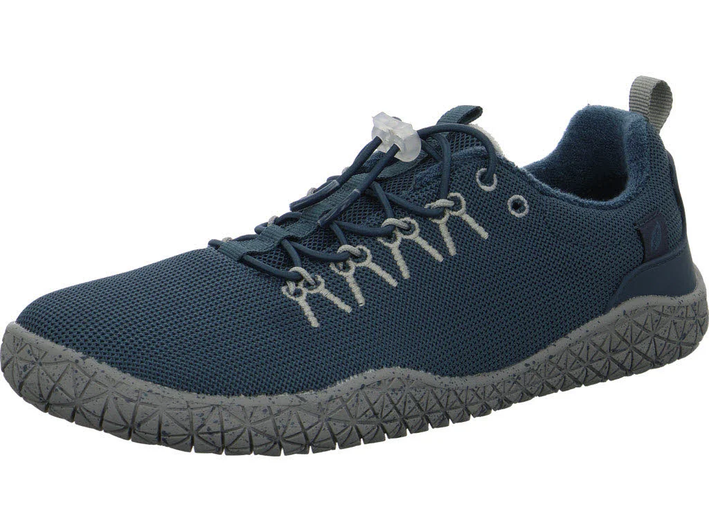 Element 1 von 8 (Bild) – Waldläufer Damen Slipper 956002-100/200 H-Britt tile blue H (weit)