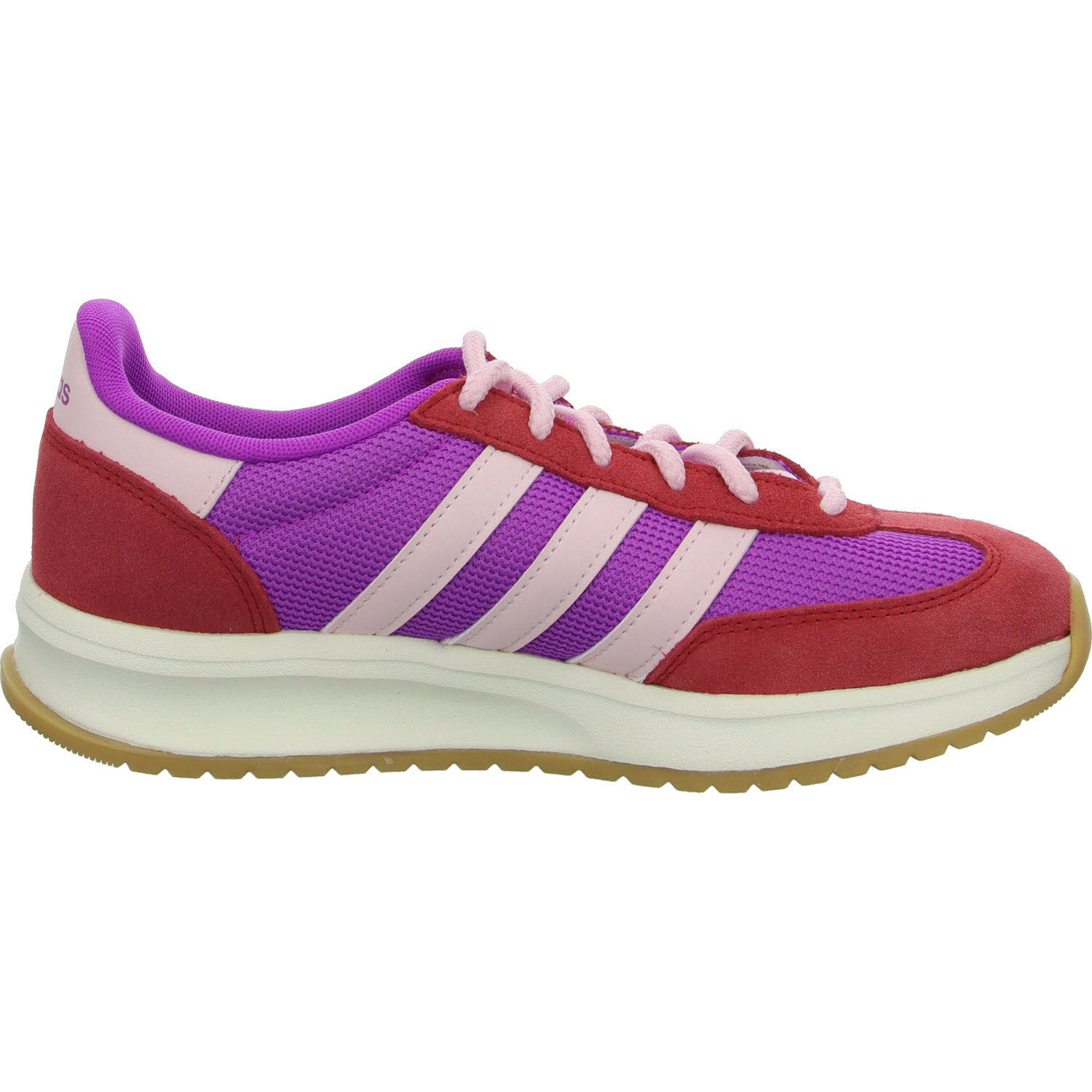 Adidas Damen Schnürschuhe JR8615/000 RUN 70s 2.0 purple burst/clear pink/better scarlet normal