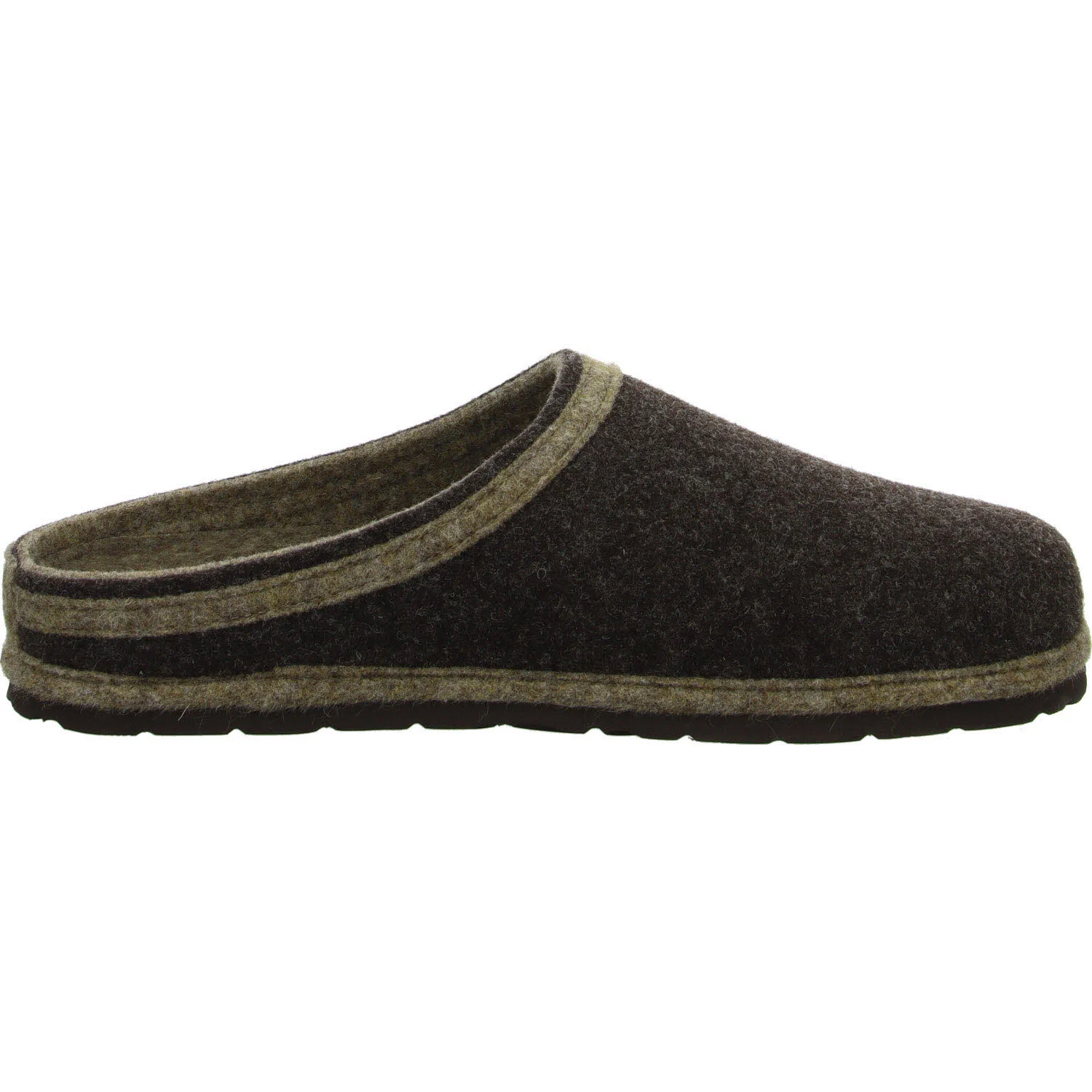 Element 7 von 8 (Bild) – ROHDE Herren Winterpantoffel 6910/72 H.Meran mocca G (normal)