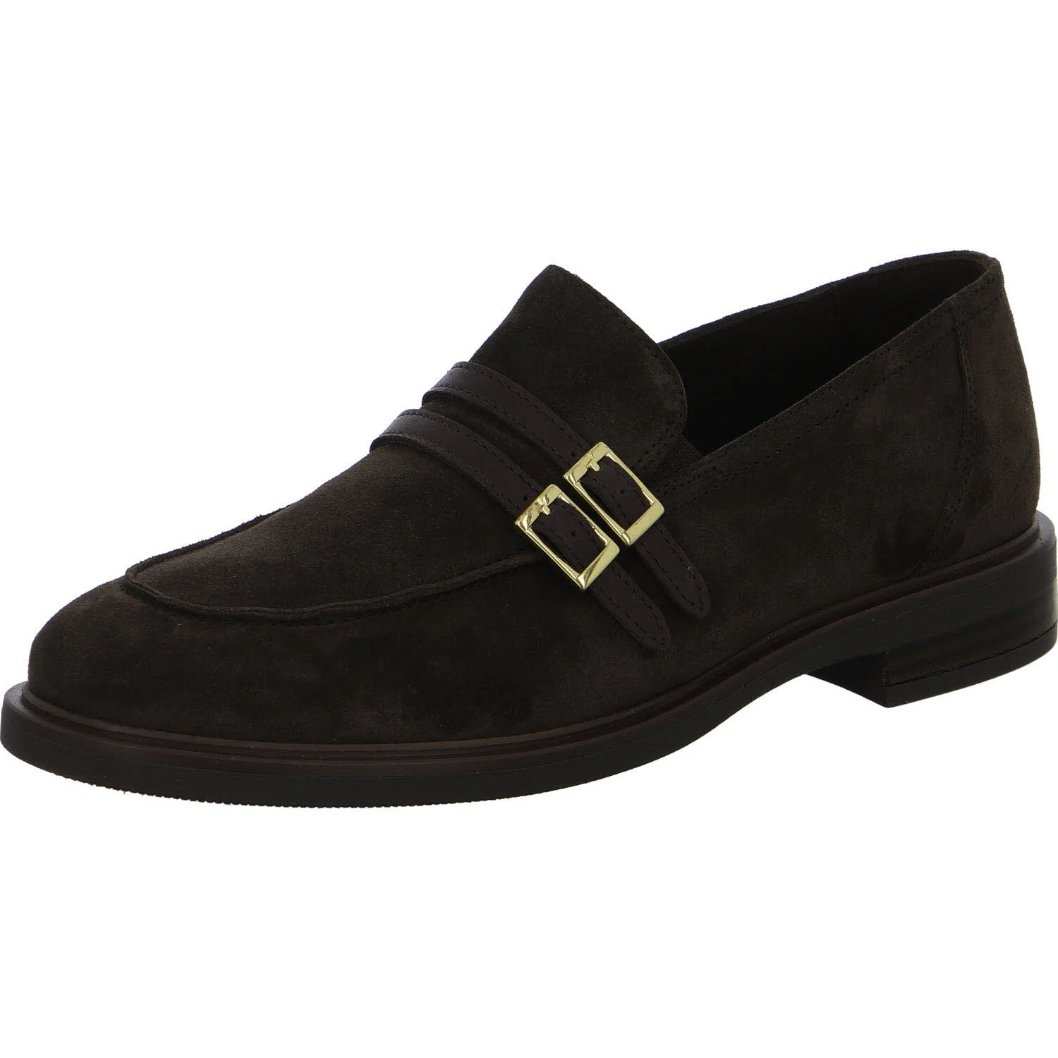 Paul Green Damen Slipper 1174-020 1174 mocca/espresso normal