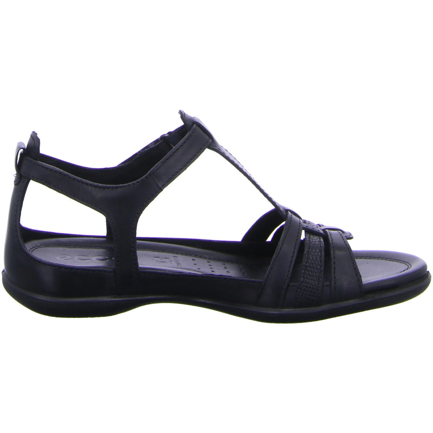Element 7 von 7 (Bild) – Ecco Damen Sandalen 240873/53859 Flash Black/Black normal