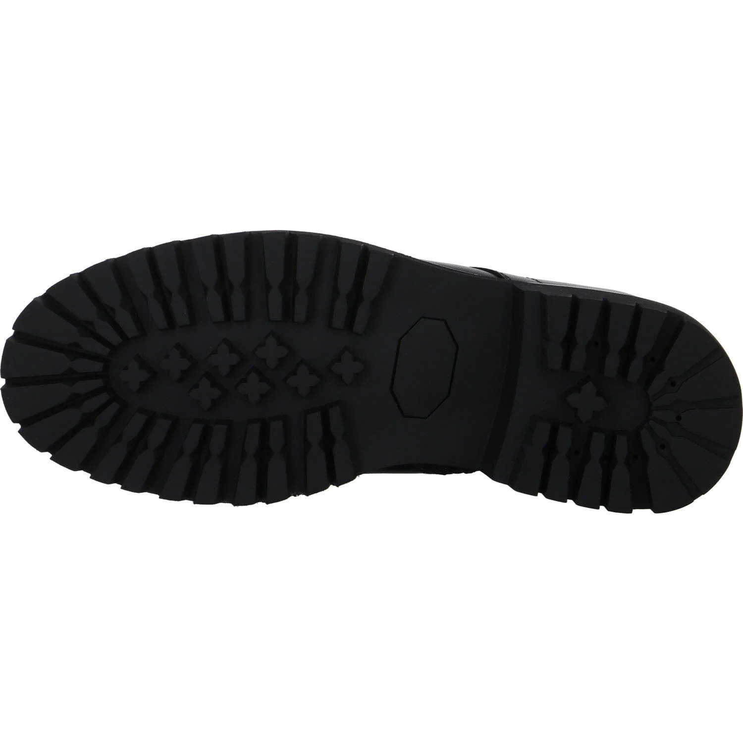 Lloyd Herren Schnürstiefel 2653100 Venton 329 0 - black F (normal)