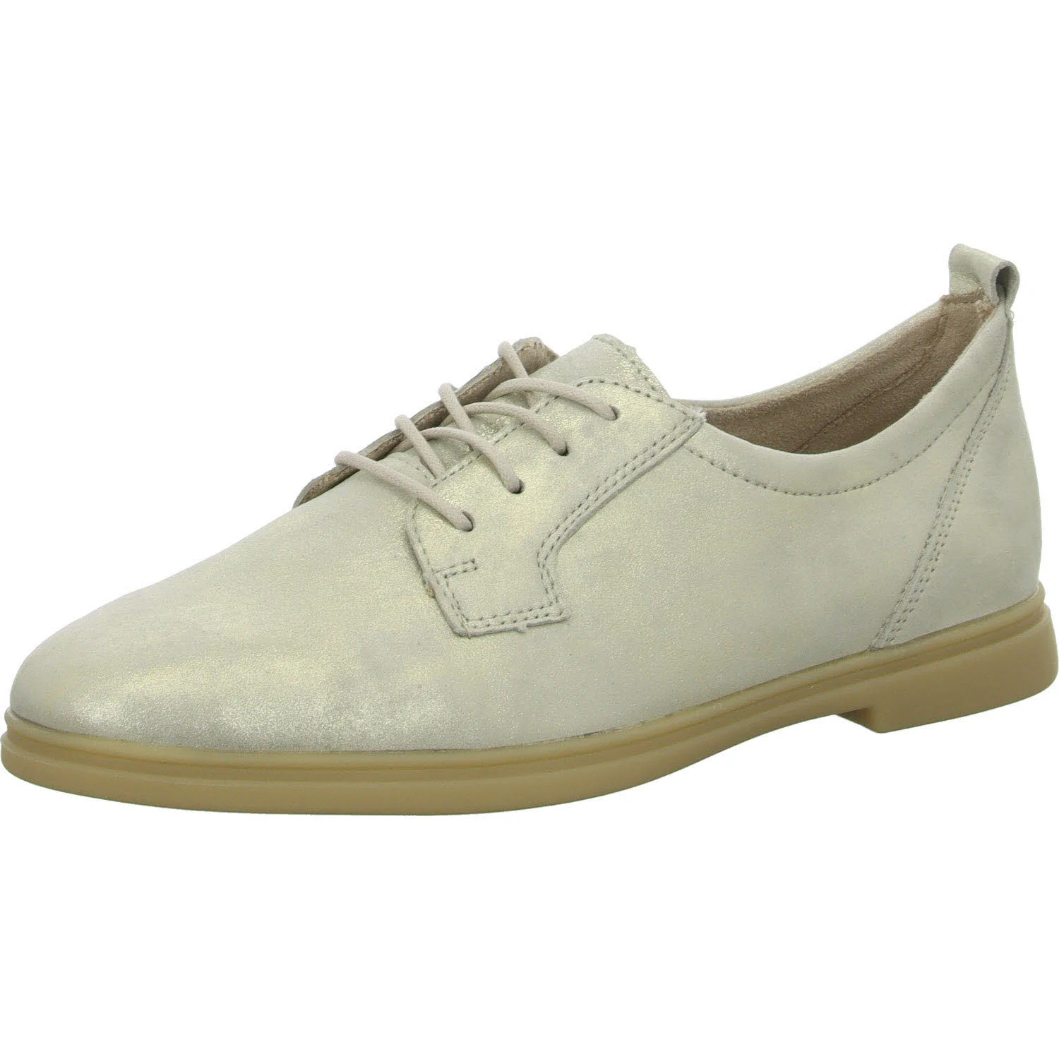 Element 2 von 8 (Bild) – Remonte Damen Schnürschuhe D2F01-90 D2F01 muschel F (normal)