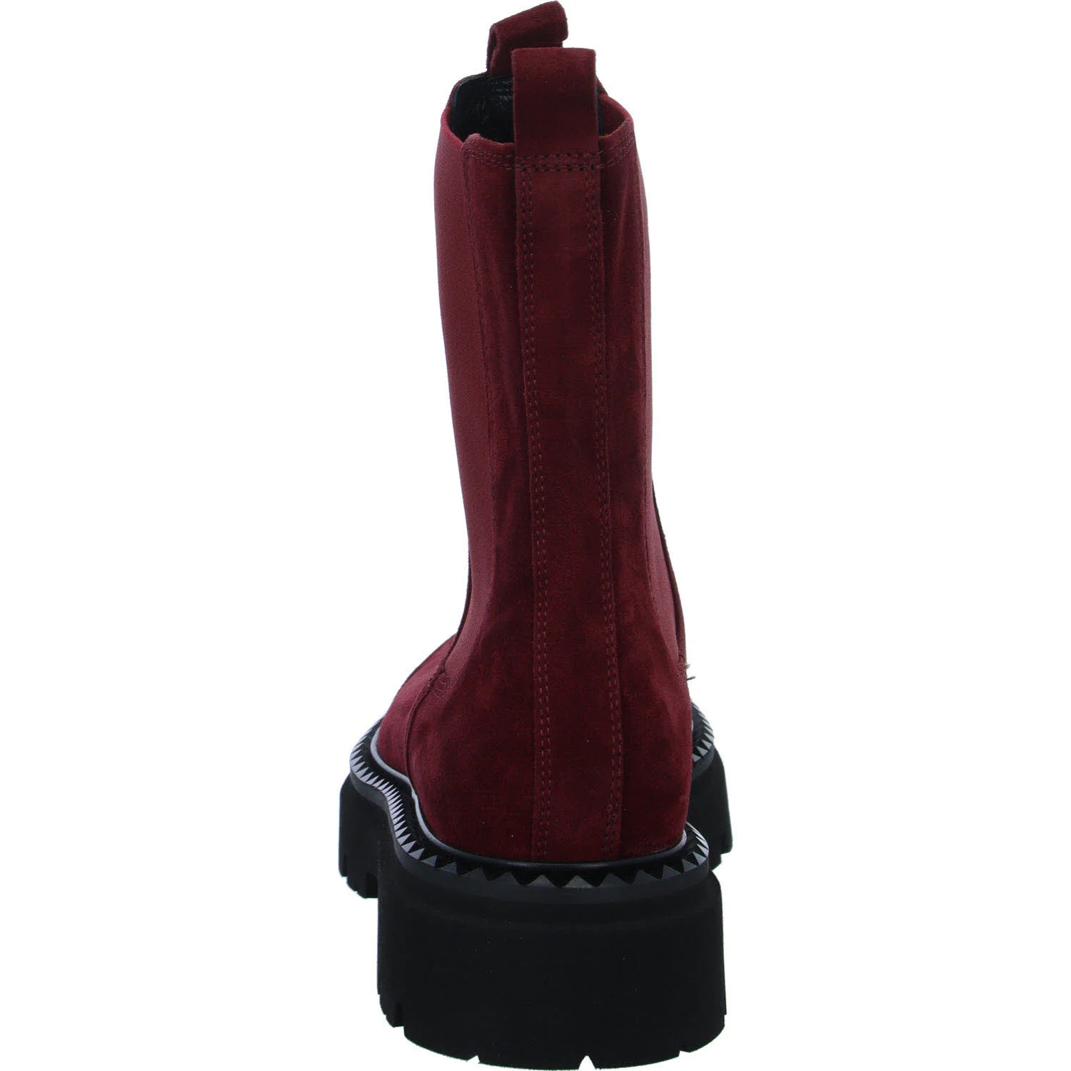 Element 4 von 8 (Bild) – Kennel & Schmenger Damen Stiefeletten 41-36410-542 MASTER X bordo normal