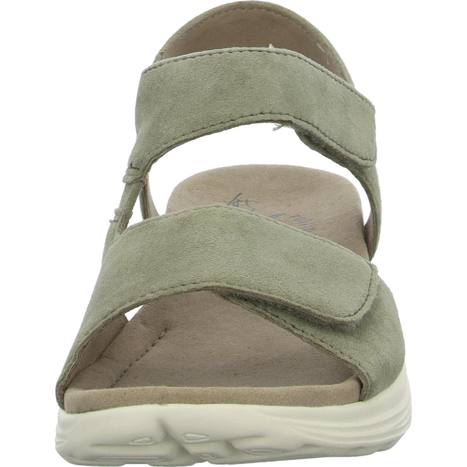 Gabor Rollingsoft Damen Sandalen 86.815.11 86.815 schilf G (normal)