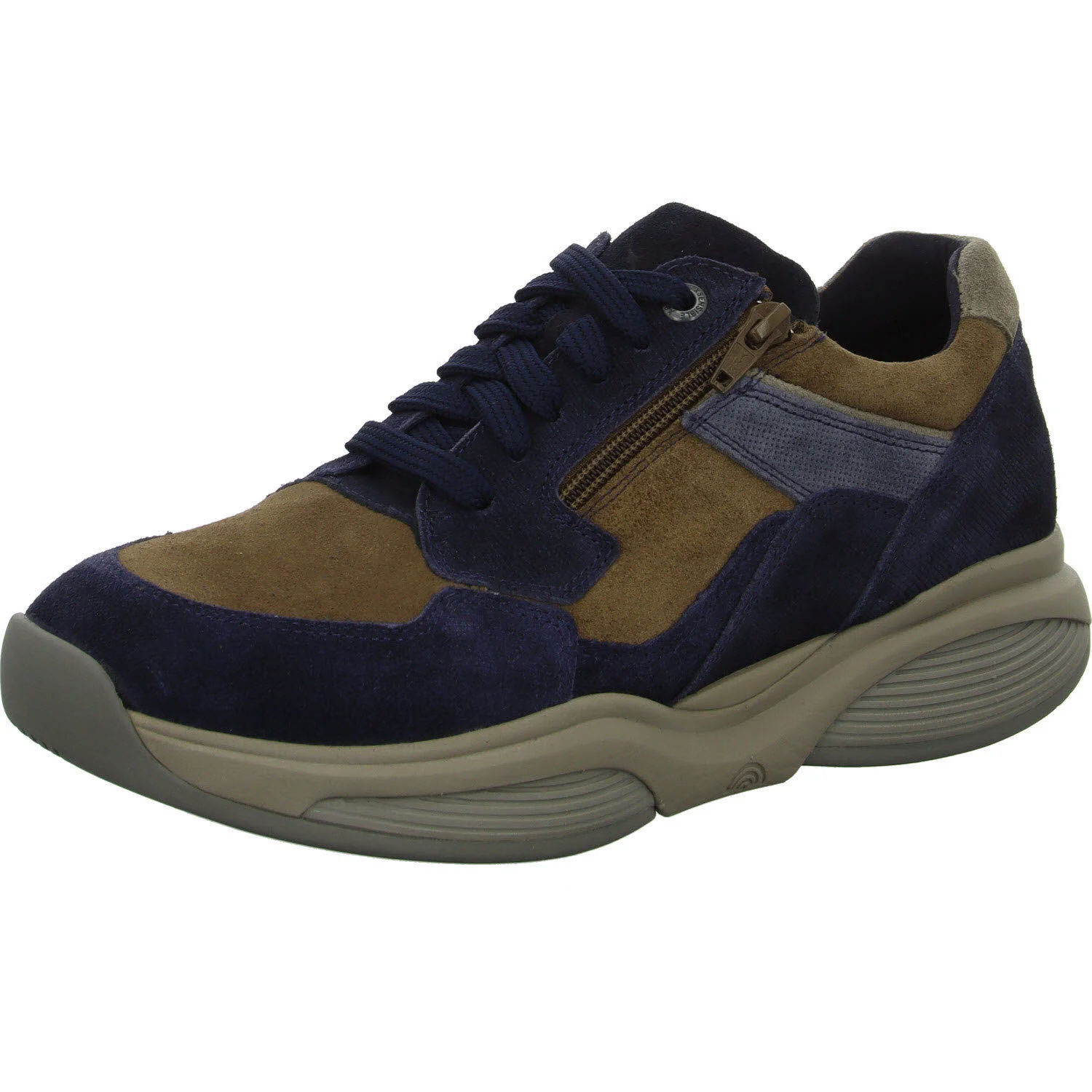 Xsensible Herren Schnürschuhe 30088.2/218-HX SWX14 navy combi HX (weit)
