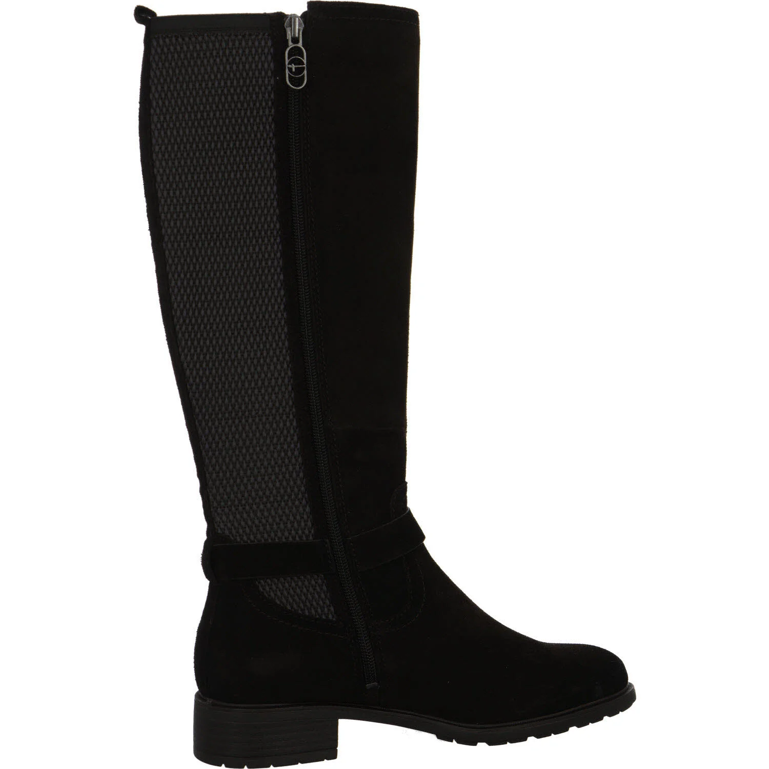 Element 6 von 6 (Bild) – Tamaris Damen Langschaftstiefel 1-25618-43-304 1-25618-43 mocca normal