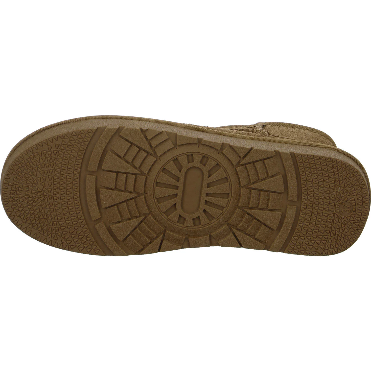 Element 5 von 8 (Bild) – 2go Fashion Damen Stiefelette warm 8978602-307 8978602 cognac normal