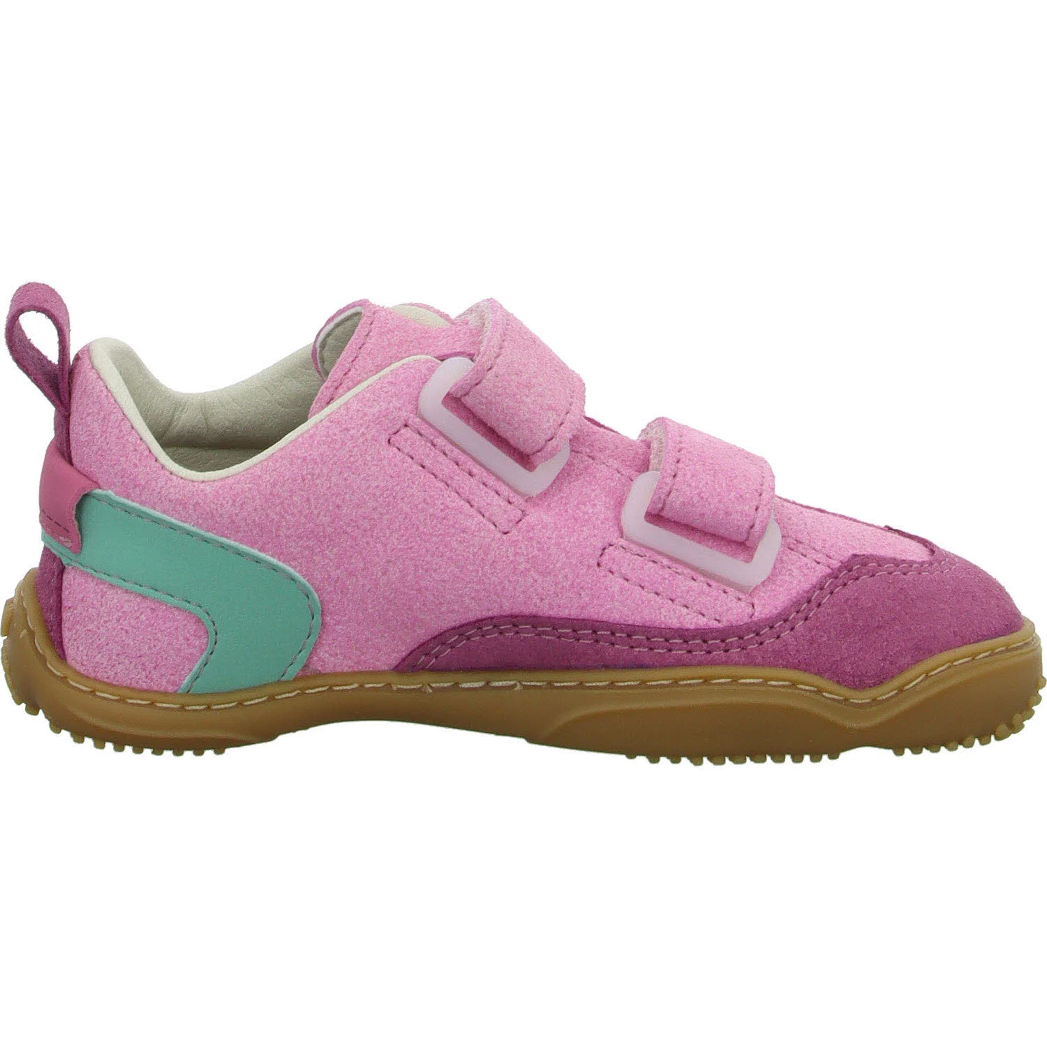 qnuffs Kinderschuh zum Schlupfen QN 0010012/330 Ahorn fleur/frozen WMS mittel