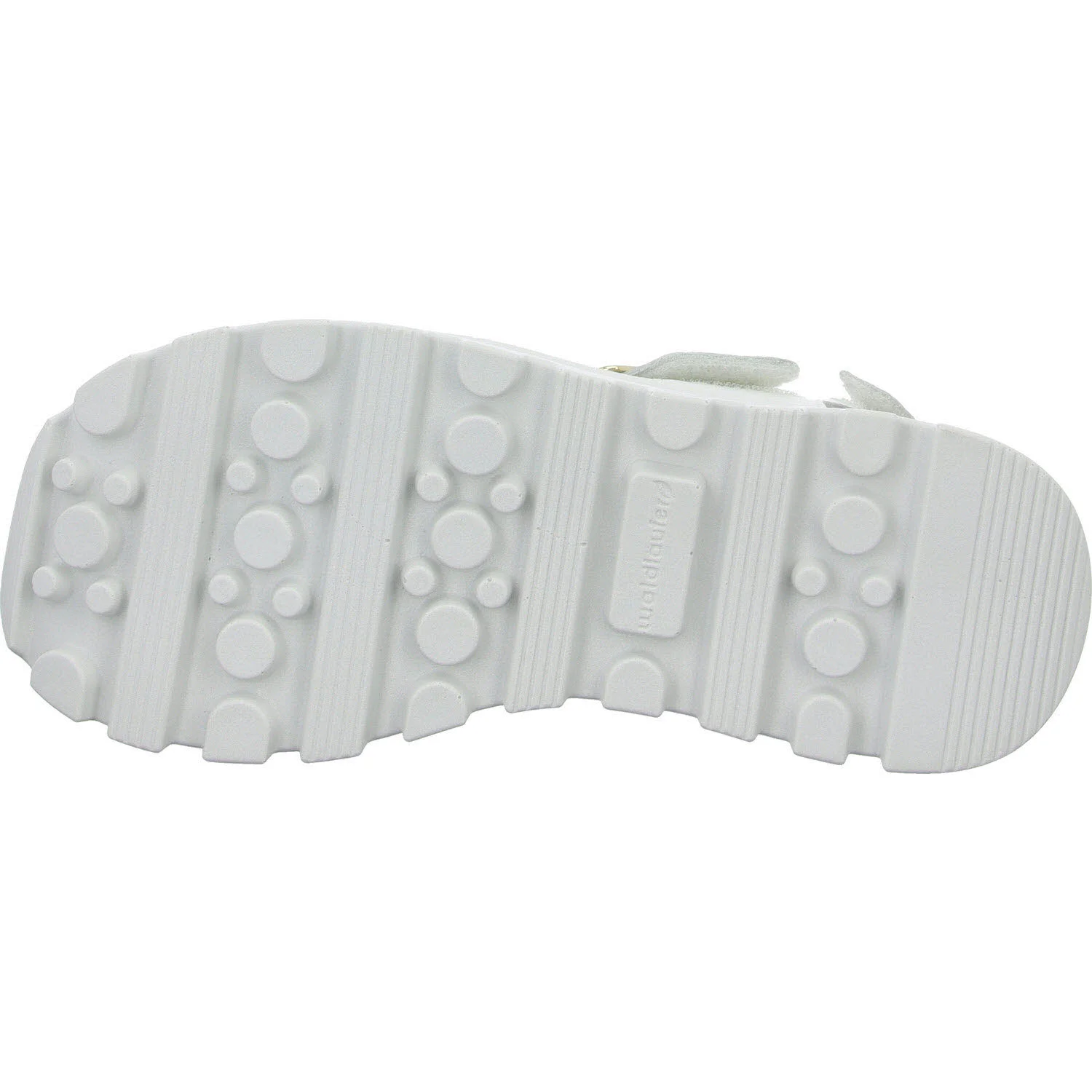 Element 5 von 8 (Bild) – Waldläufer Damen Sandalen 730003-139/150 H-Nele weiß H (weit)