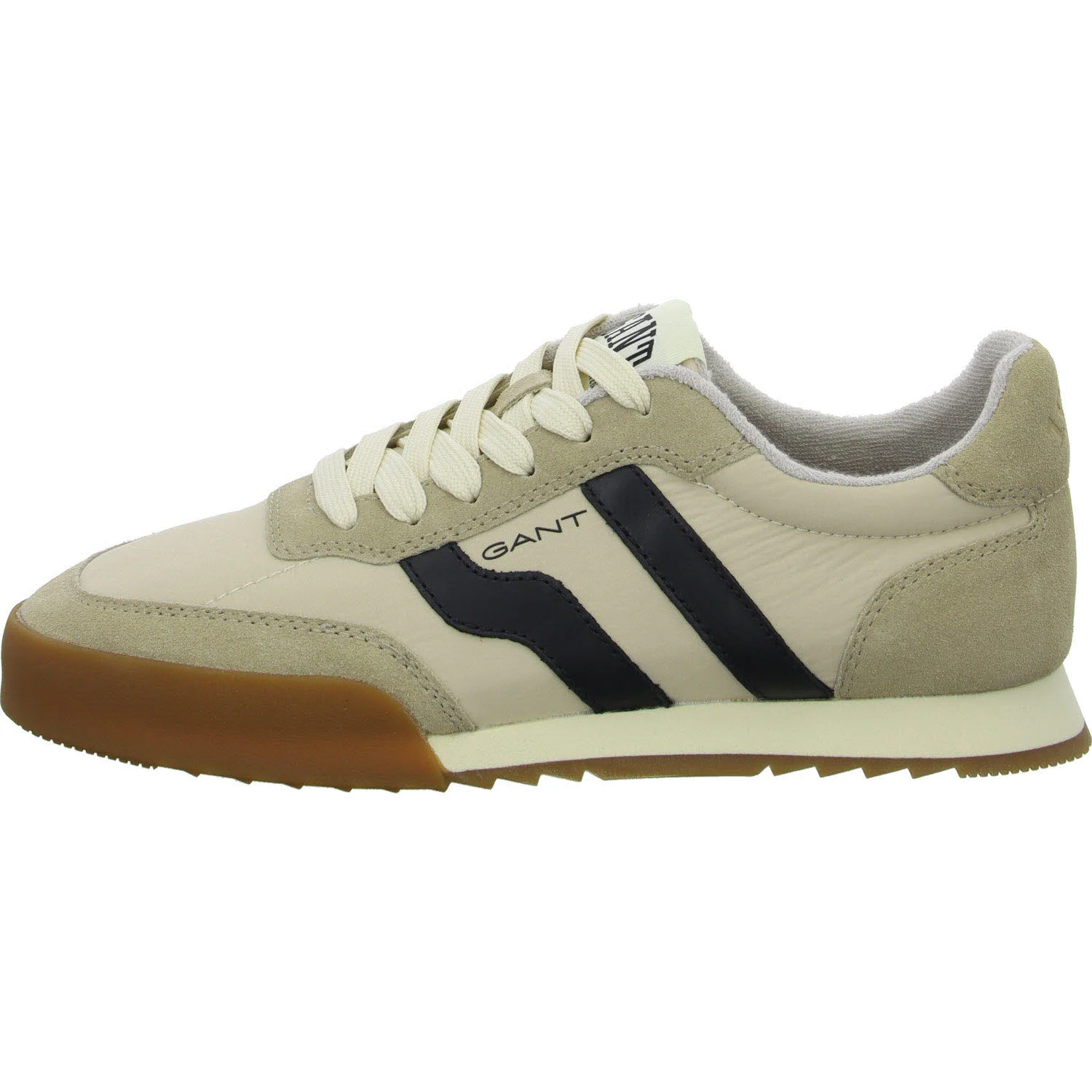 Gant Herren Schnürschuhe 32633172/G93 Baylle Sneaker taupe/sand normal