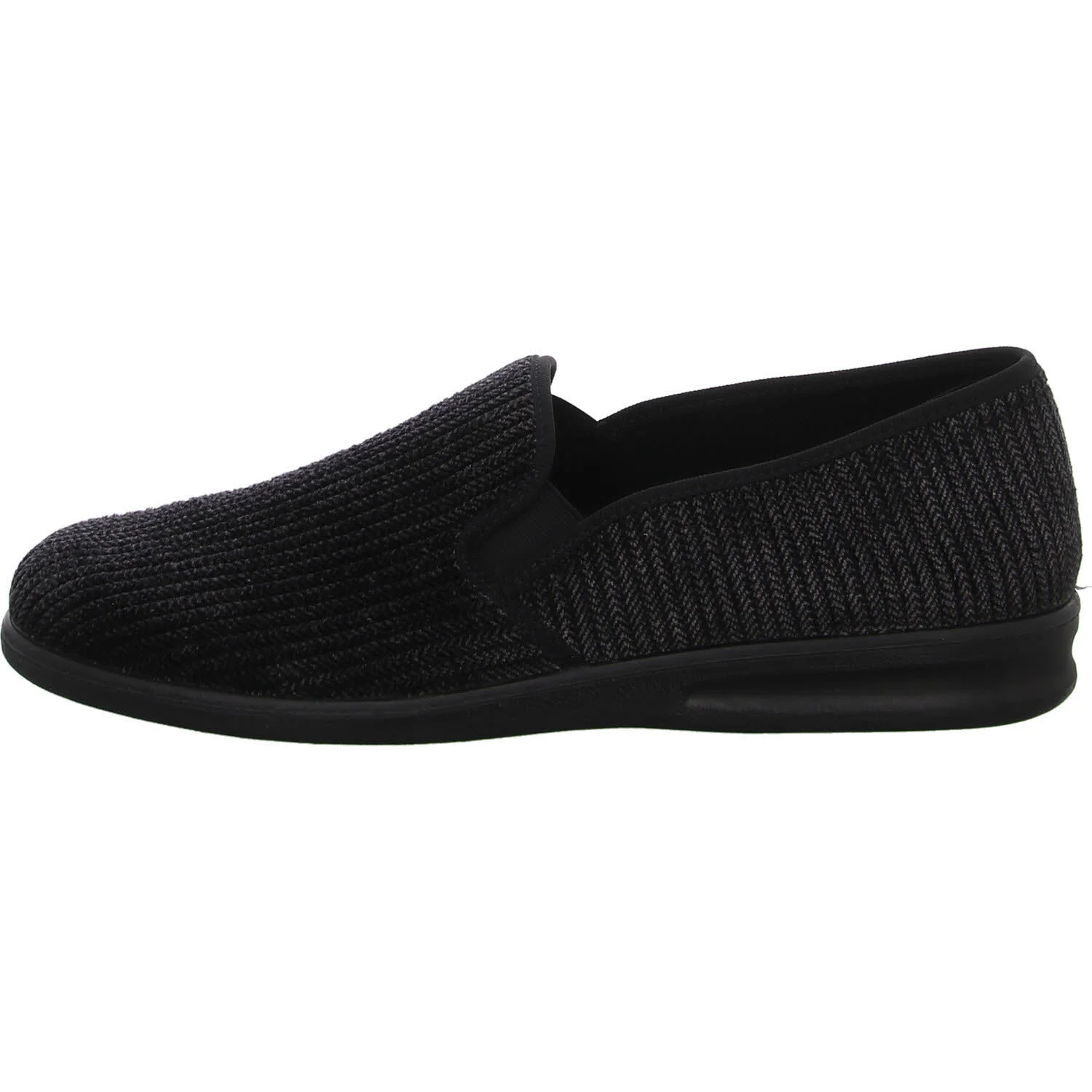Westland Herren Sommerheims. nied.Schnitt 1552265/100 BELFORT 122 SCHWARZ normal