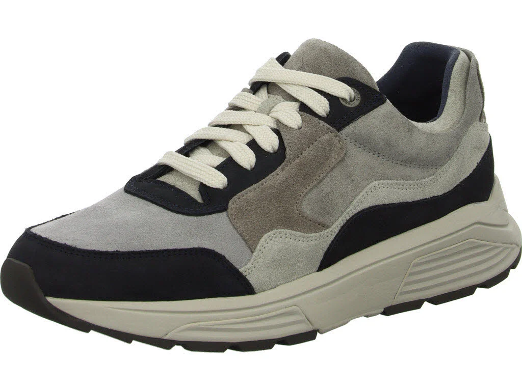 Xsensible Herren Schnürschuhe 33200.2/244-HX Golden Gate Men navy combi HX (weit)